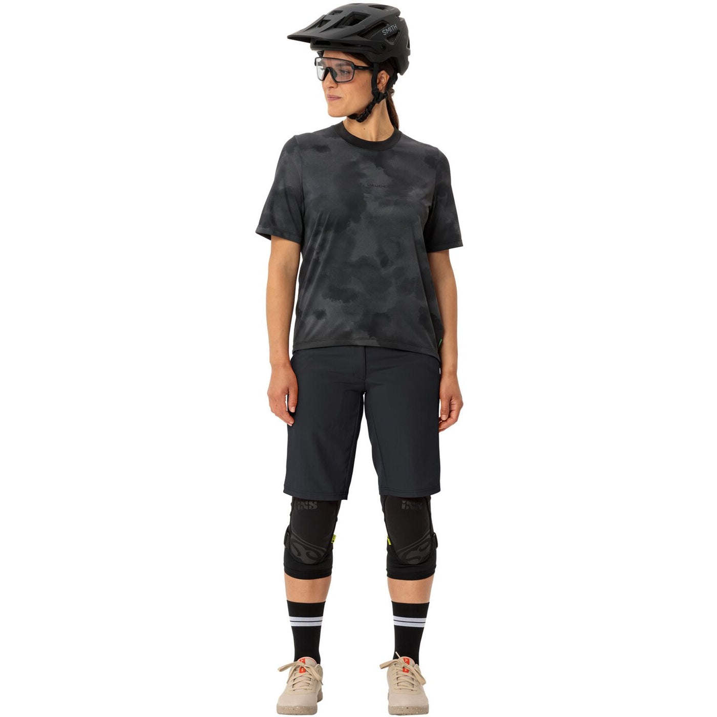 Wo Loamer Shorts BLACK BLACK Bild 6