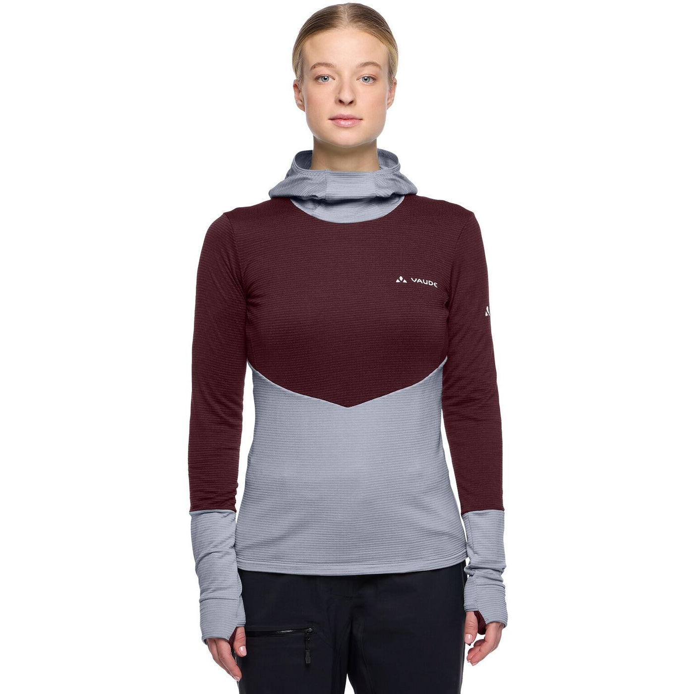 Wo Monviso Hoody DARK IRIS DARK IRIS Bild 3