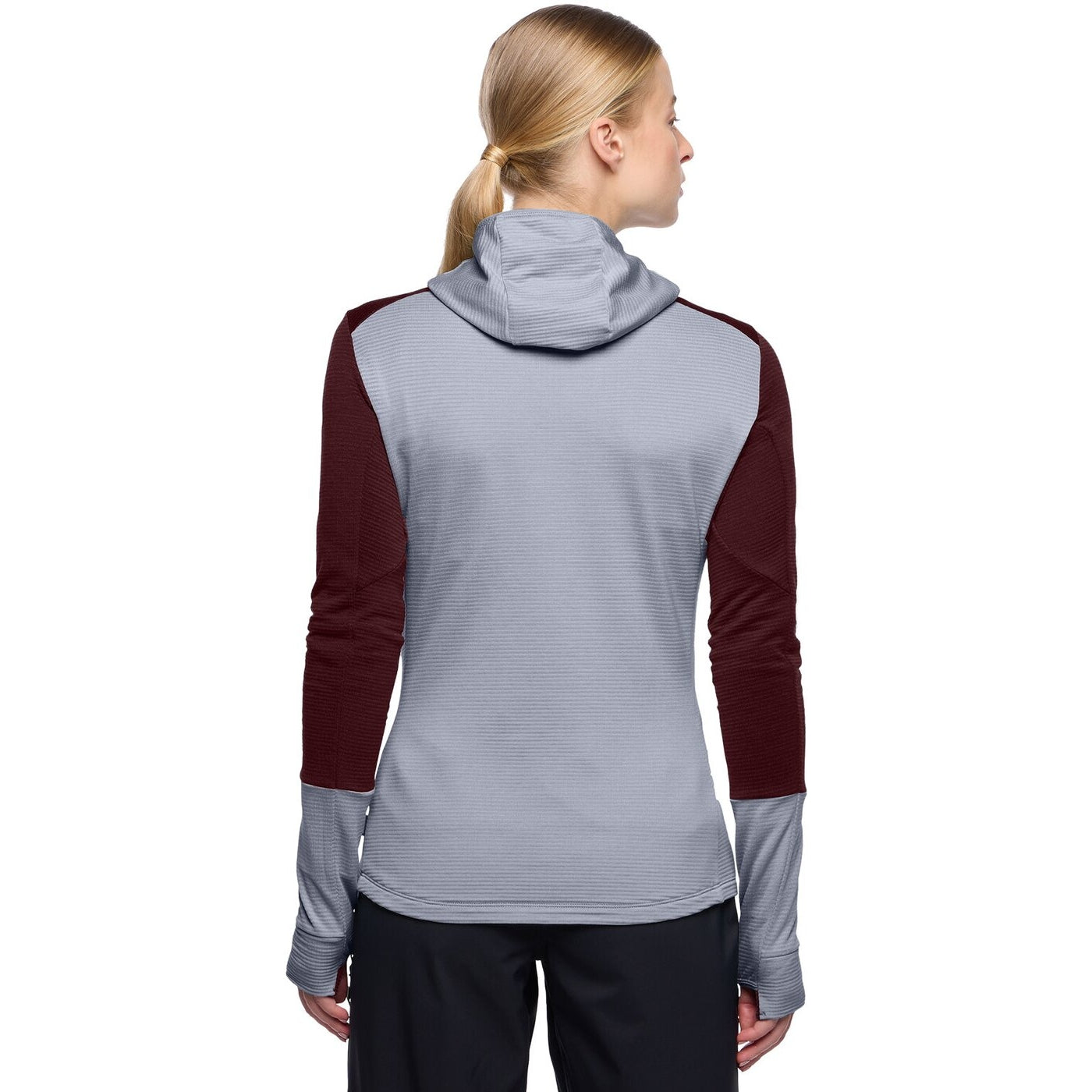 Wo Monviso Hoody DARK IRIS DARK IRIS Bild 4