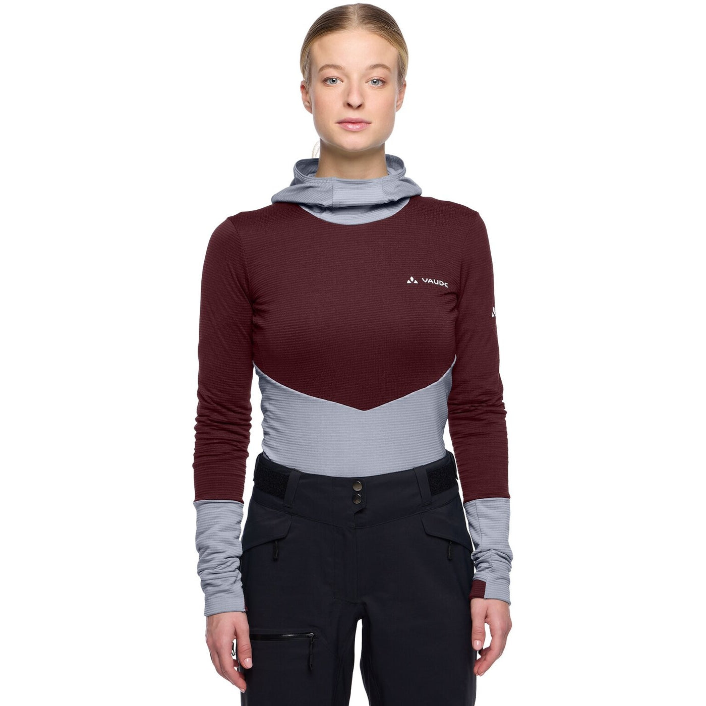 Wo Monviso Hoody DARK IRIS DARK IRIS Bild 5