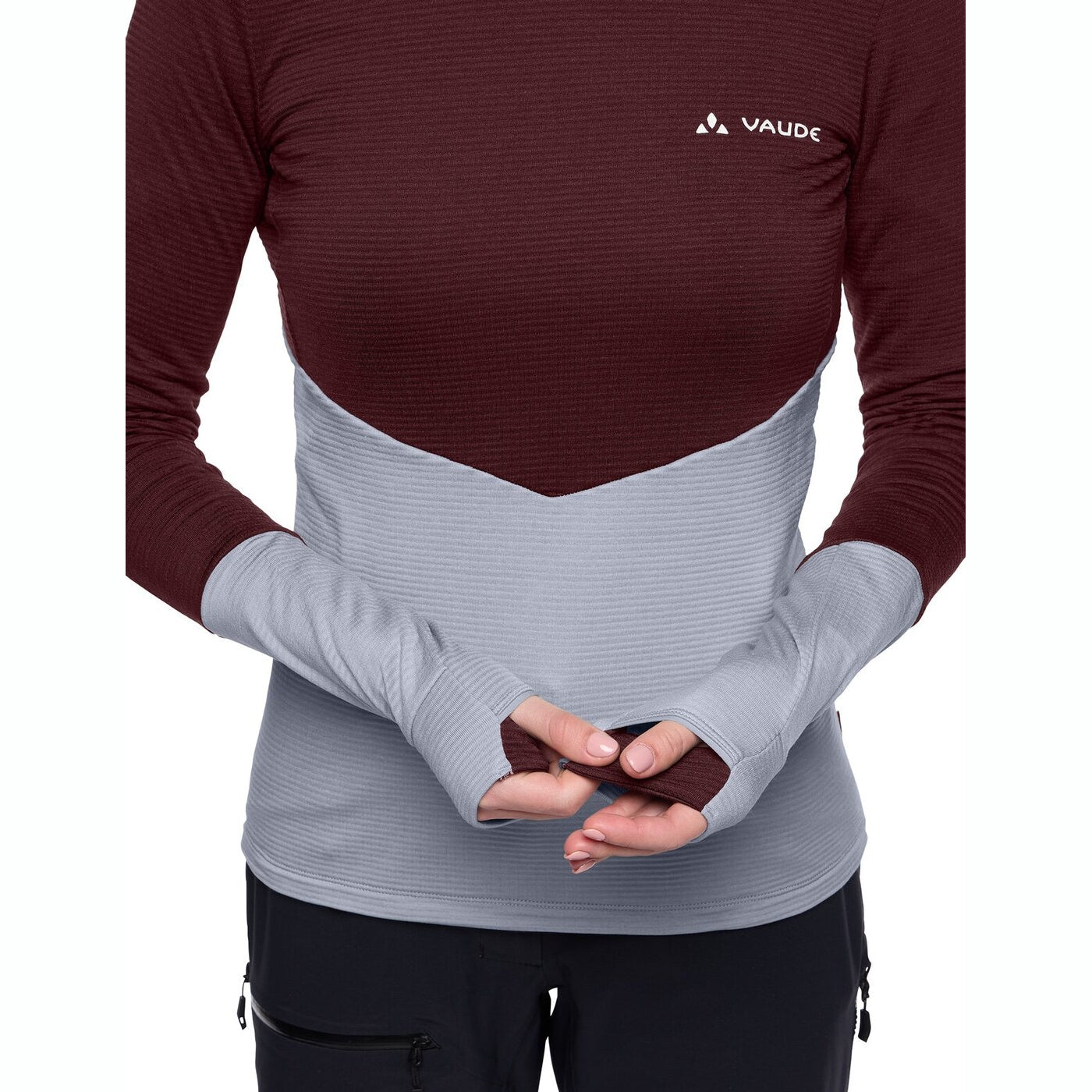 Wo Monviso Hoody DARK IRIS DARK IRIS Bild 7