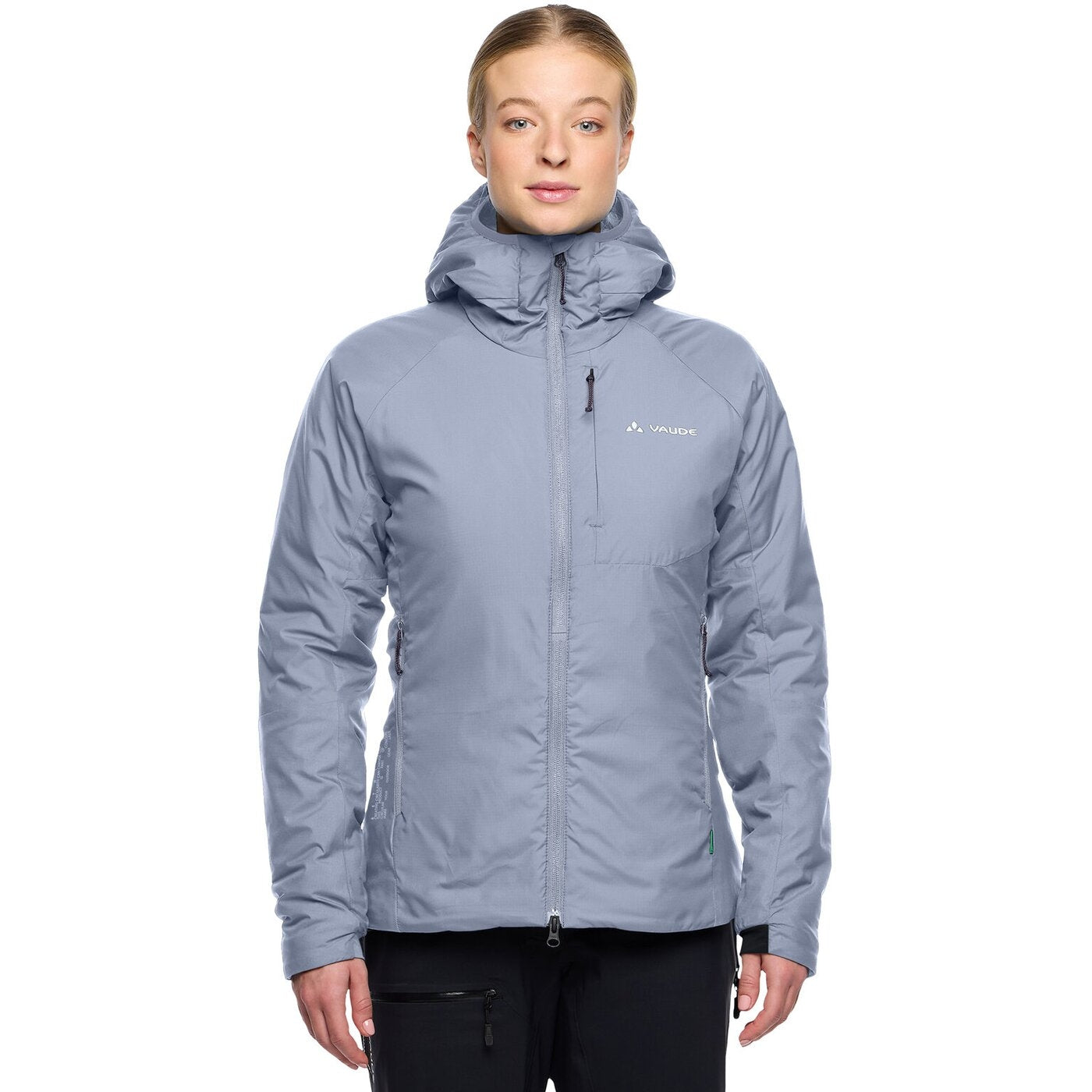 Wo Monviso Warm Jacket DARK IRIS DARK IRIS Bild 3