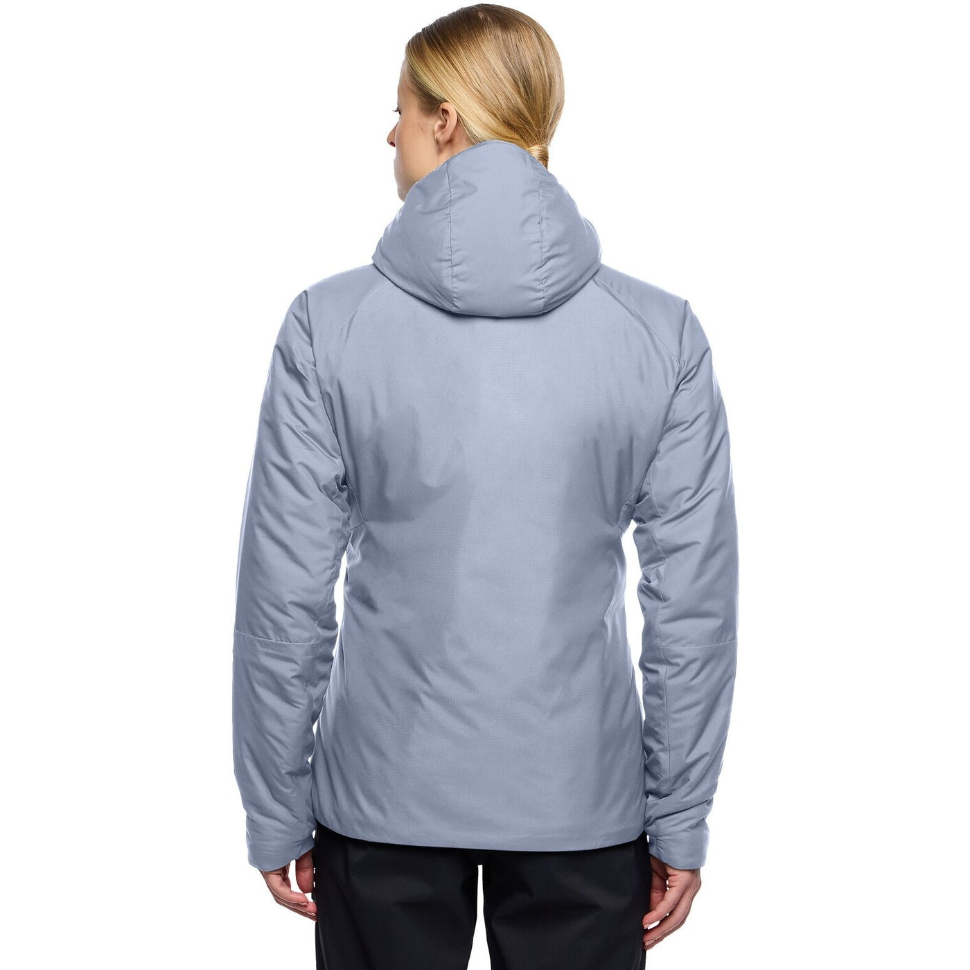 Wo Monviso Warm Jacket DARK IRIS DARK IRIS Bild 4