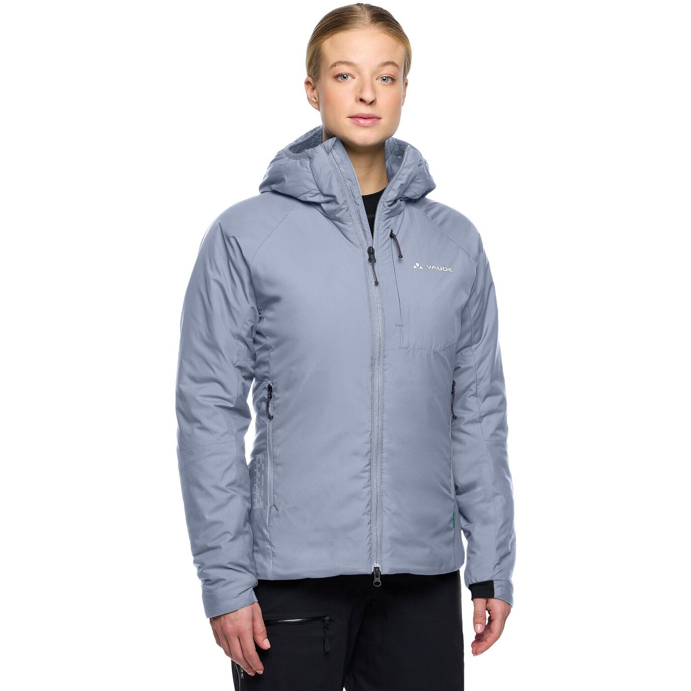 Wo Monviso Warm Jacket DARK IRIS DARK IRIS Bild 5