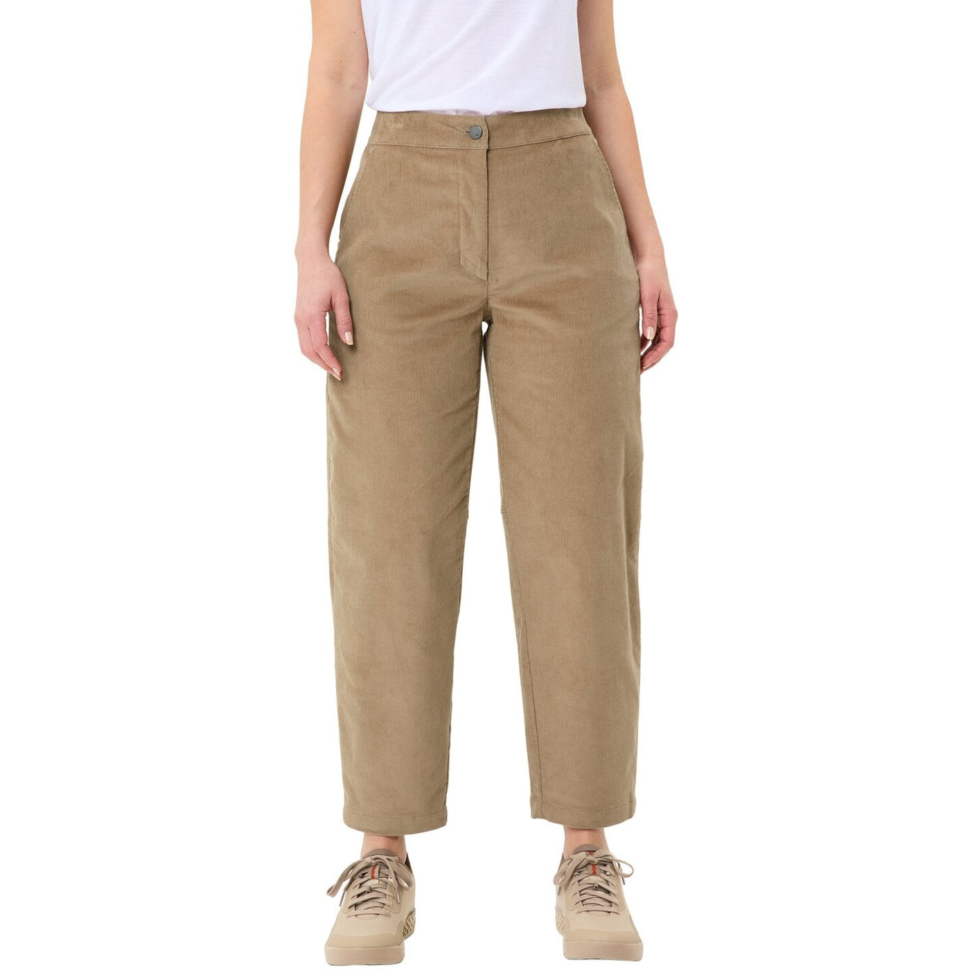 Wo Najun Cord Pants OAT OAT Bild 3