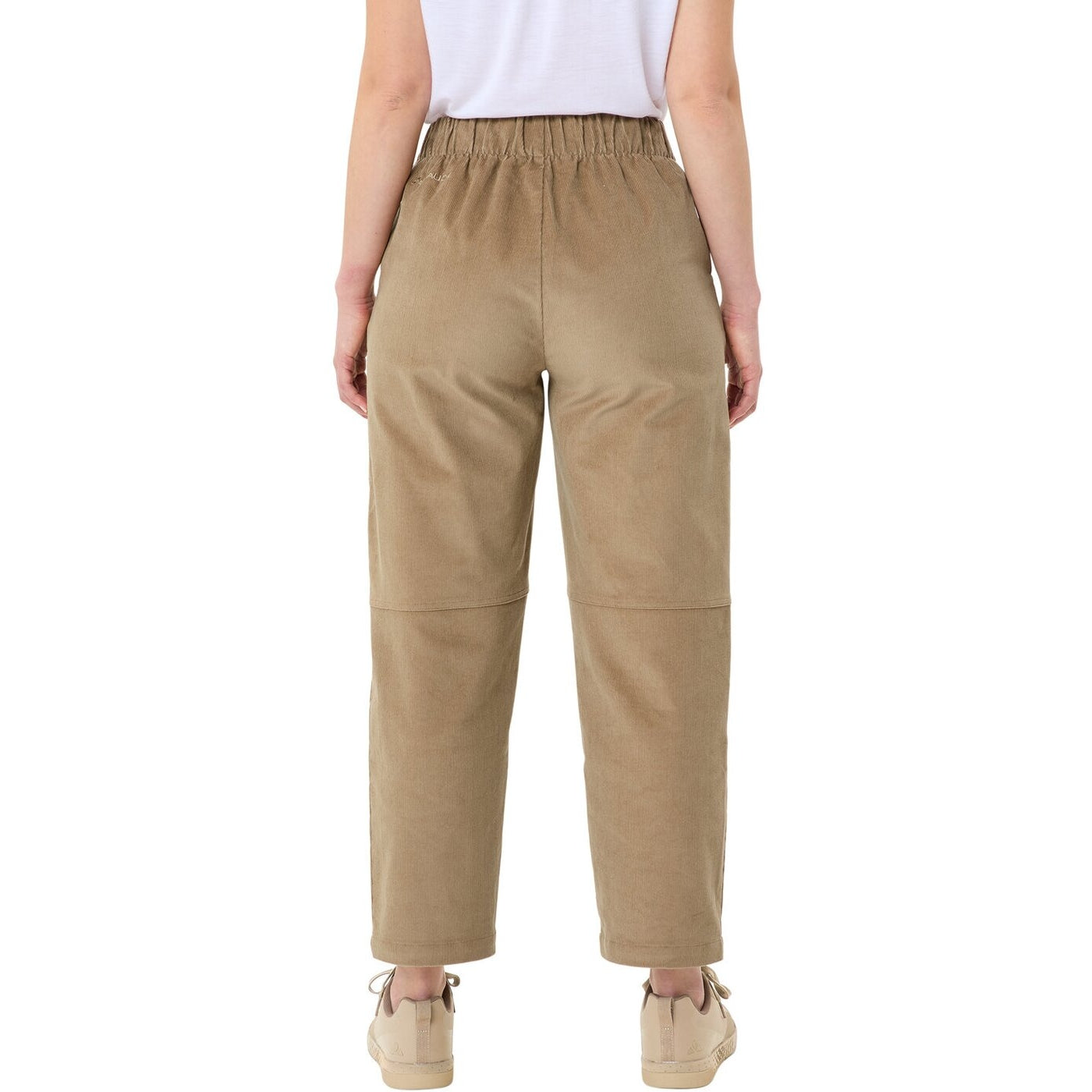 Wo Najun Cord Pants OAT OAT Bild 4
