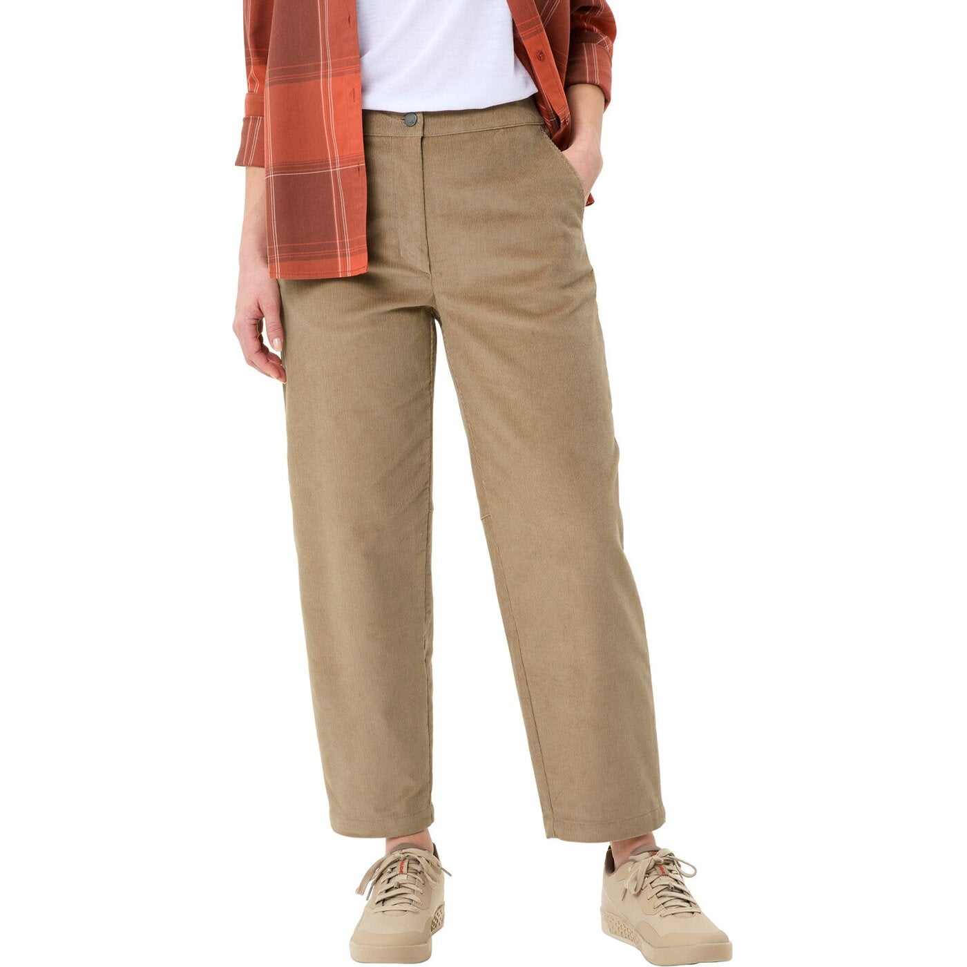 Wo Najun Cord Pants OAT OAT Bild 5