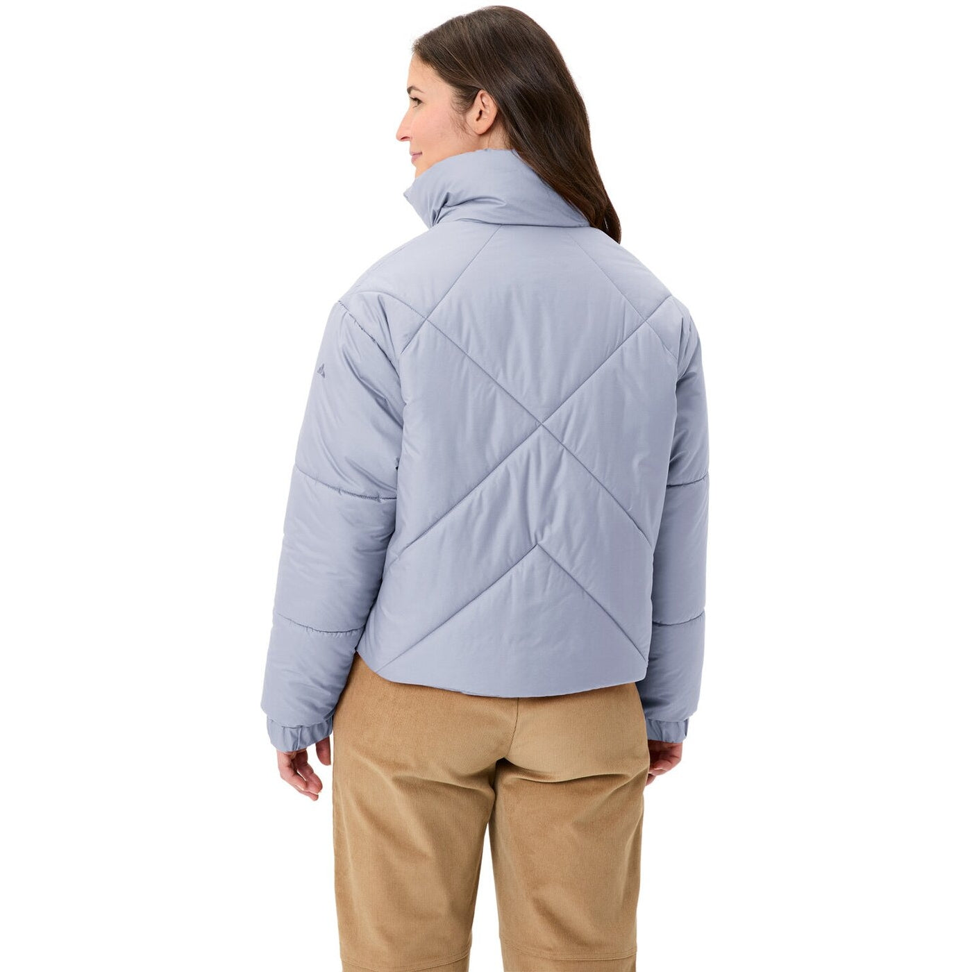 Wo Najun Padded Jacket DARK IRIS DARK IRIS Bild 4