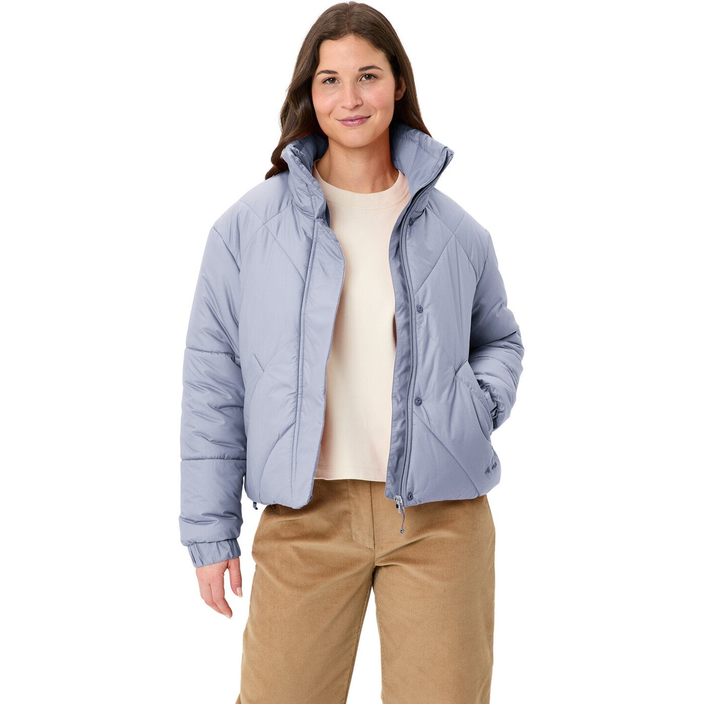 Wo Najun Padded Jacket DARK IRIS DARK IRIS Bild 5