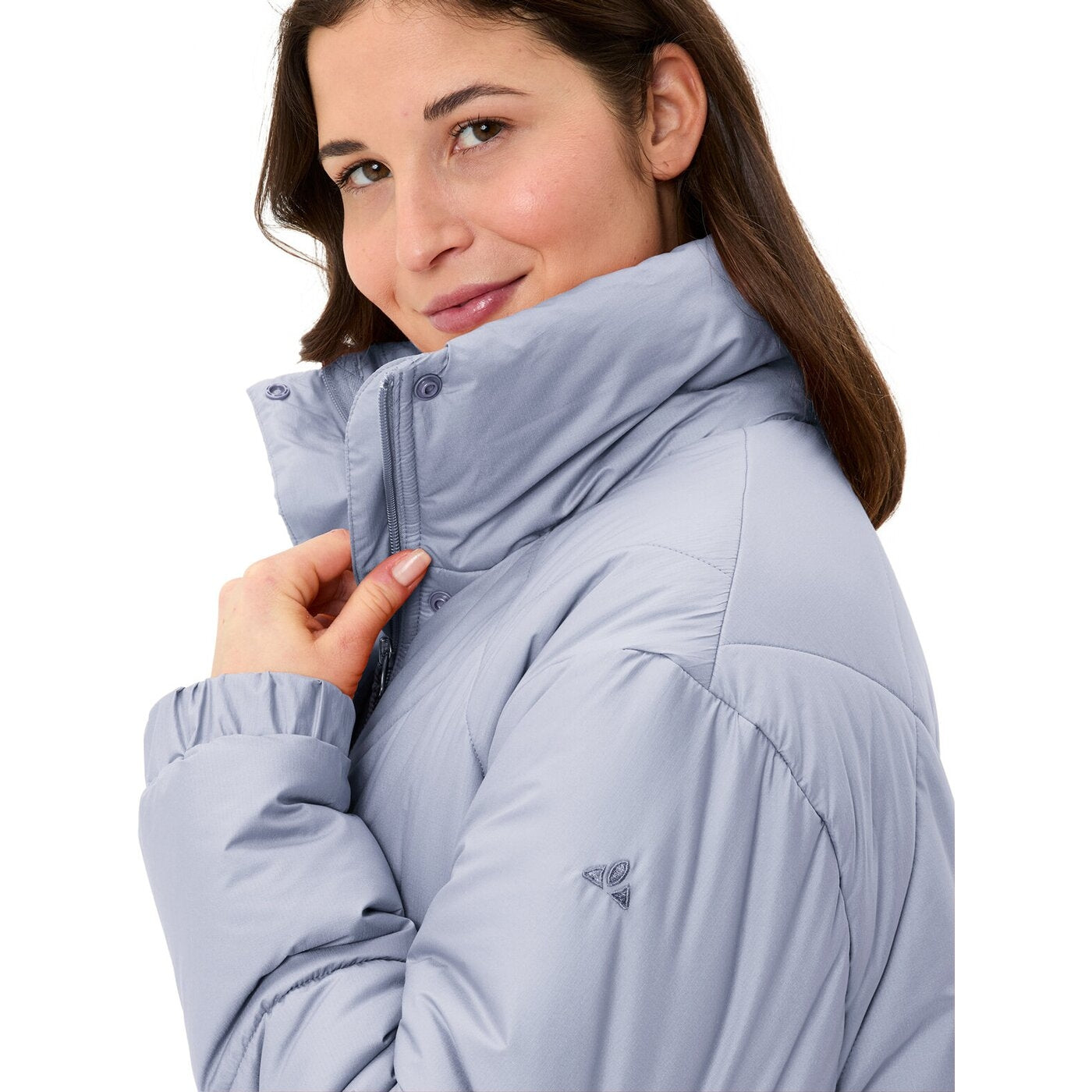 Wo Najun Padded Jacket DARK IRIS DARK IRIS Bild 6