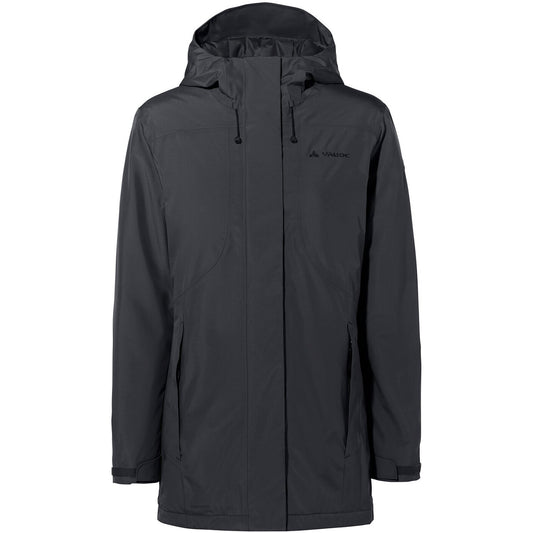 Wo Rosemoor Padded Parka PHANTOM BLACK PHANTOM BLACK Bild 1