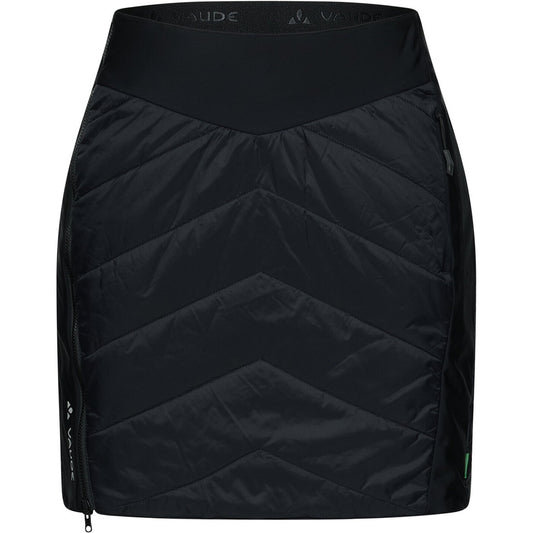 Wo Sesvenna Reversible Skirt II PHANTOM BLACK PHANTOM BLACK Bild 1