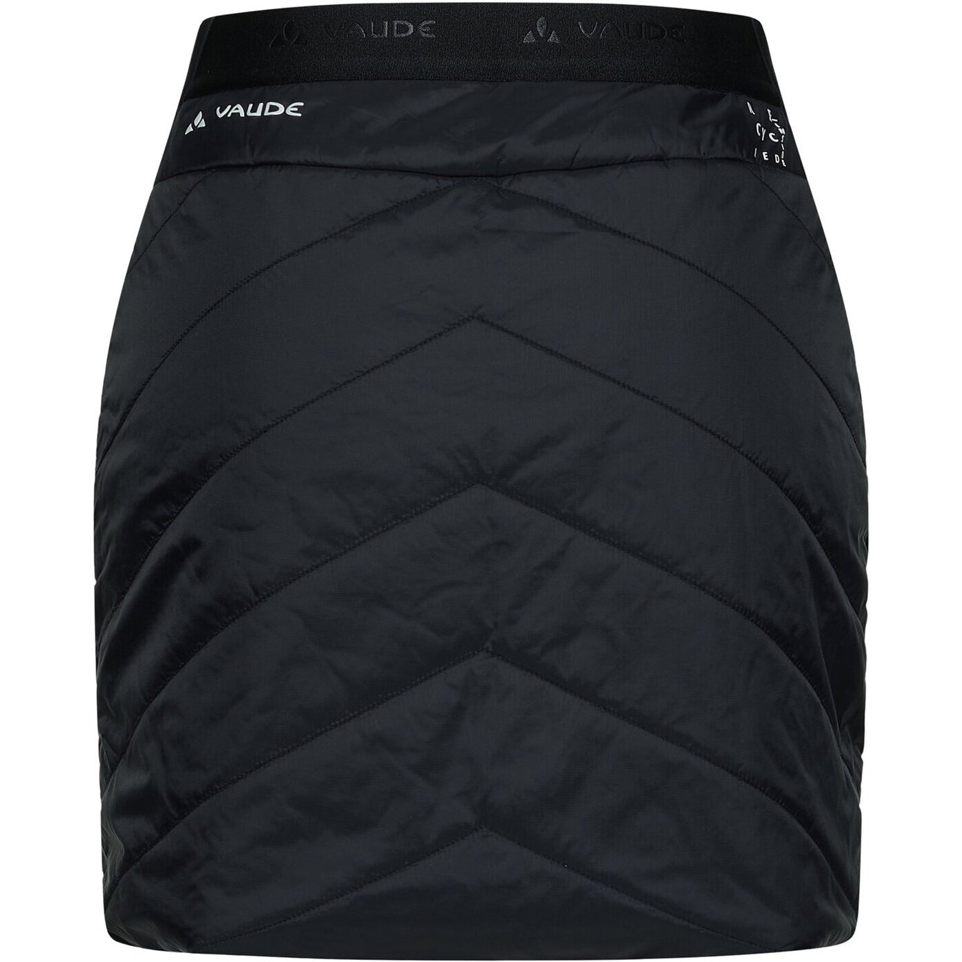Wo Sesvenna Reversible Skirt II PHANTOM BLACK PHANTOM BLACK Bild 2