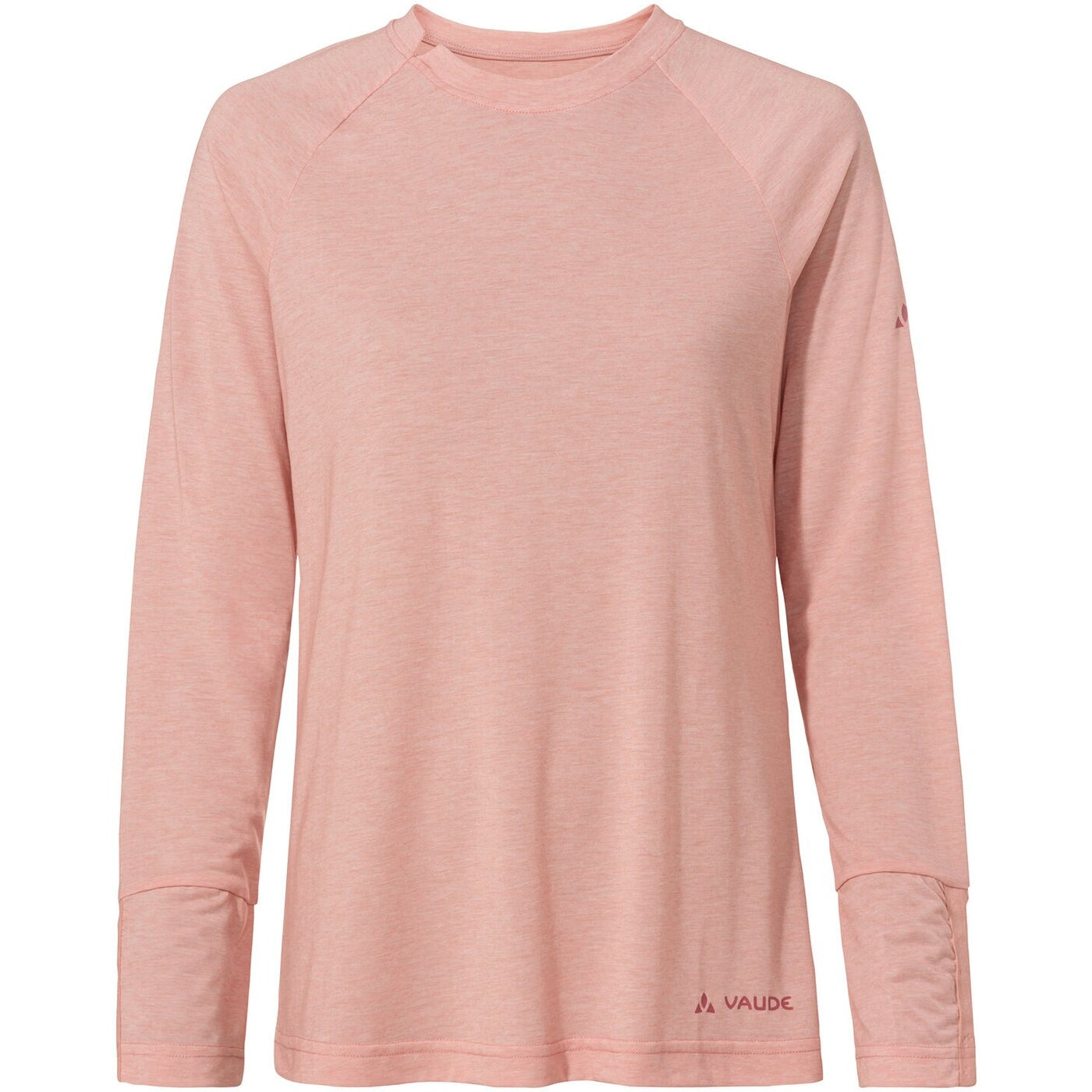 Wo Skomer LS T-Shirt III SOFT ROSE SOFT ROSE Bild 1