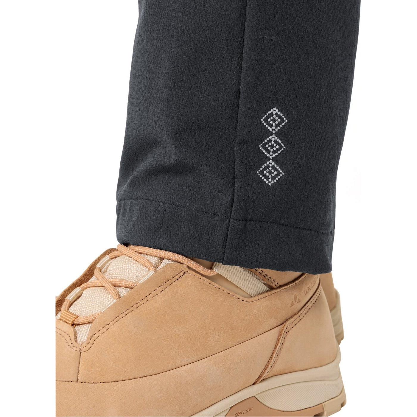 Wo Skomer Winter Pants II BLACK BLACK Bild 6