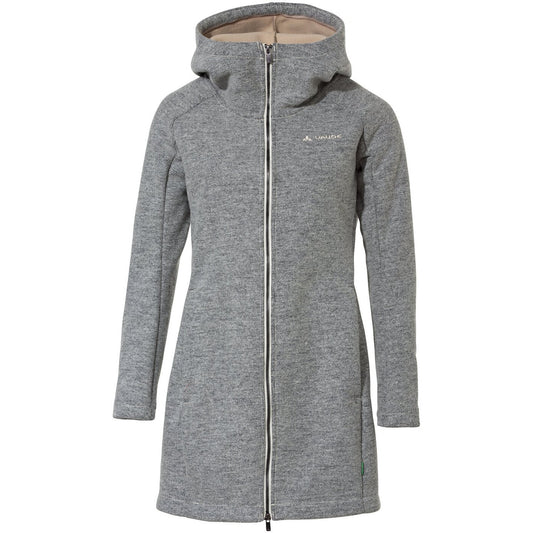 Wo Tinshan Coat III ECRU ECRU Bild 1
