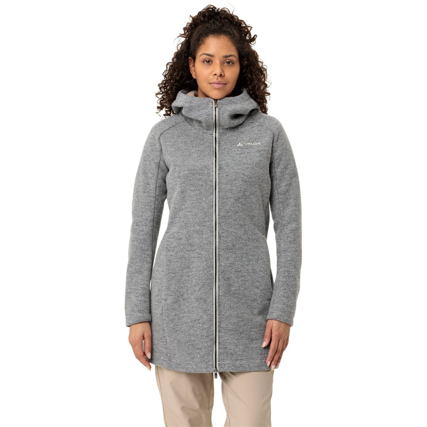 Wo Tinshan Coat III ECRU ECRU Bild 3
