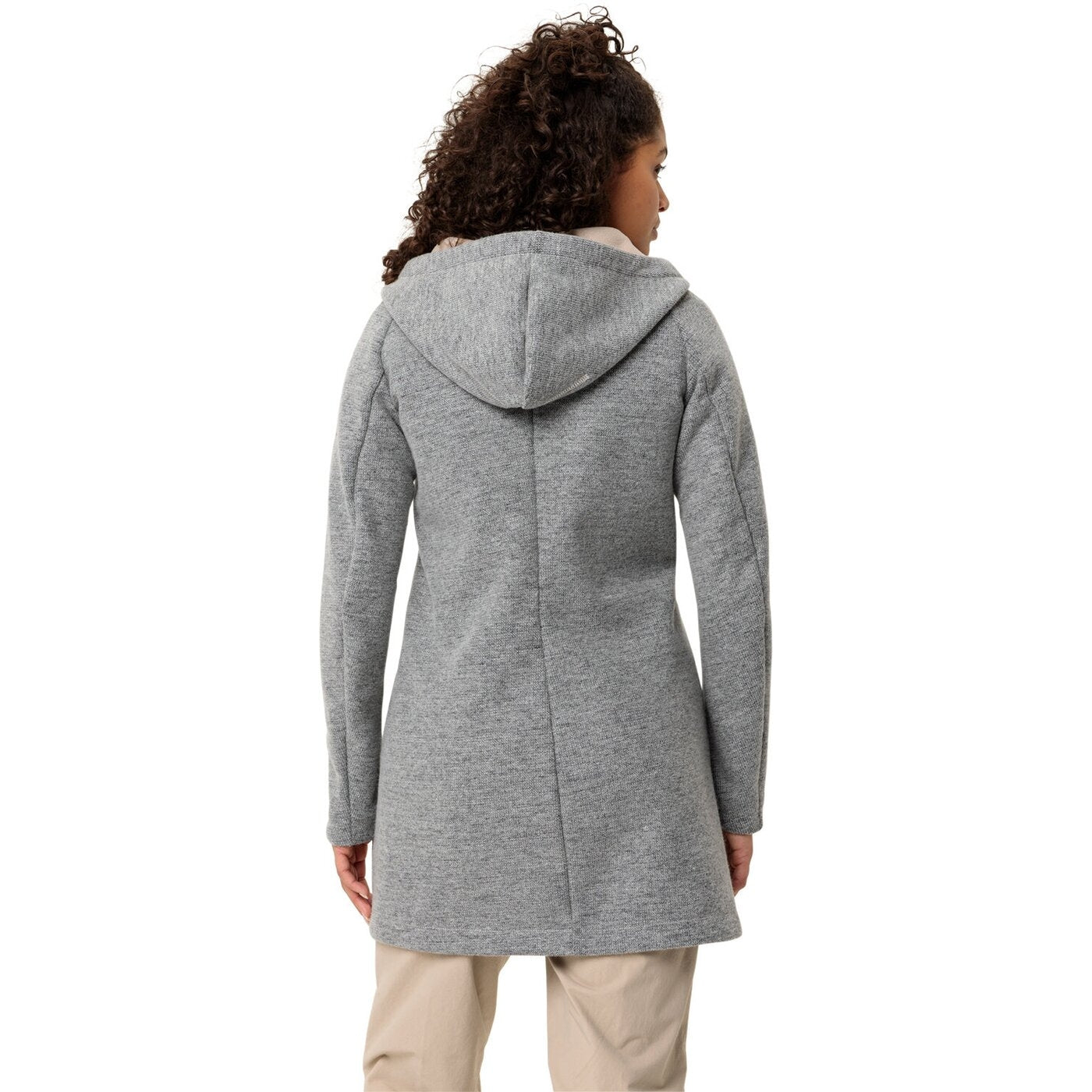 Wo Tinshan Coat III ECRU ECRU Bild 4