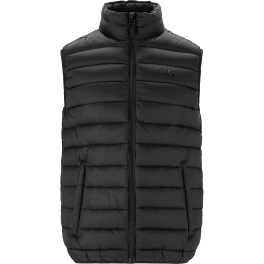 Arubi M Light Puffer Vest BLACK BLACK Bild 1