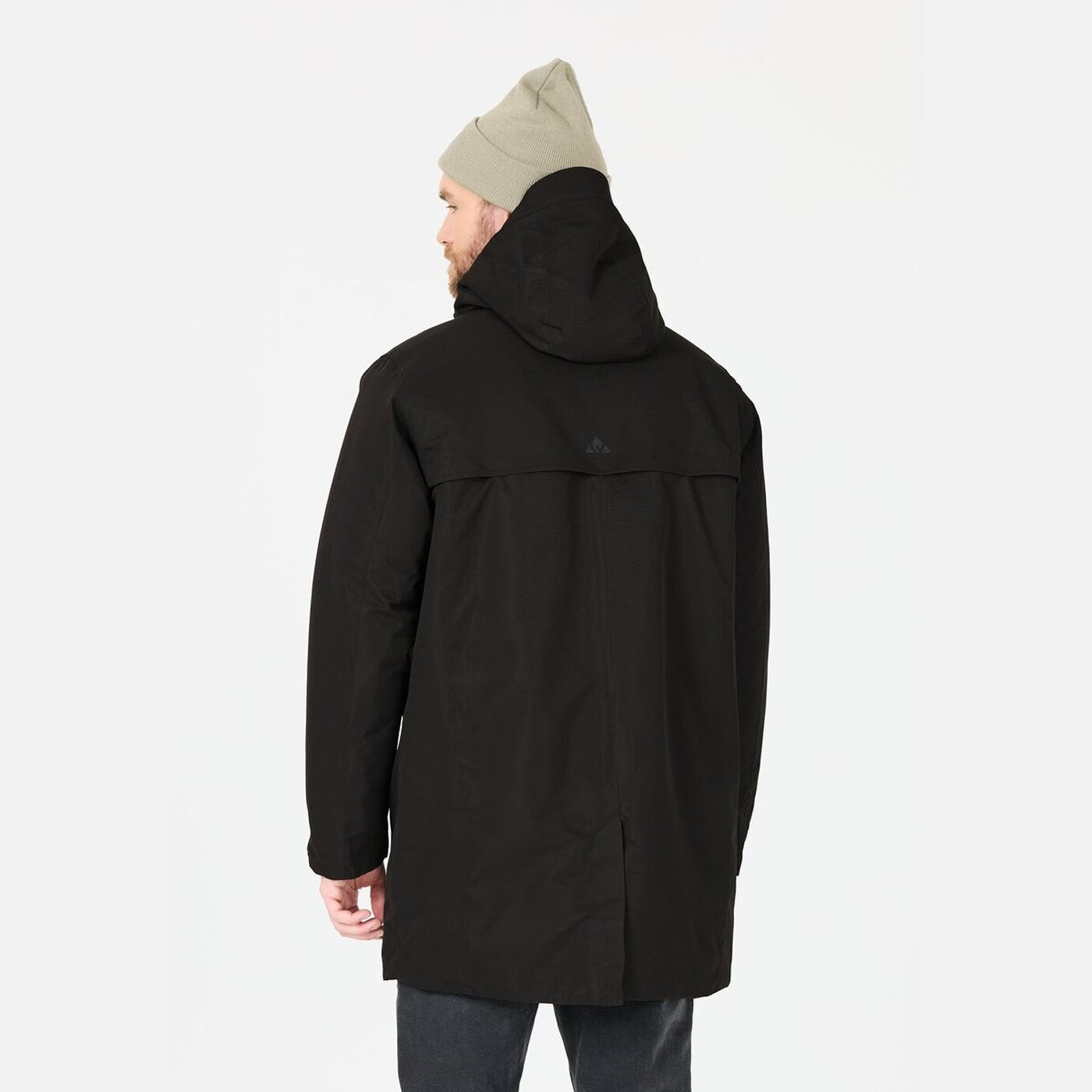 Bellway M Parka W-PRO 10000 BLACK BLACK Bild 4