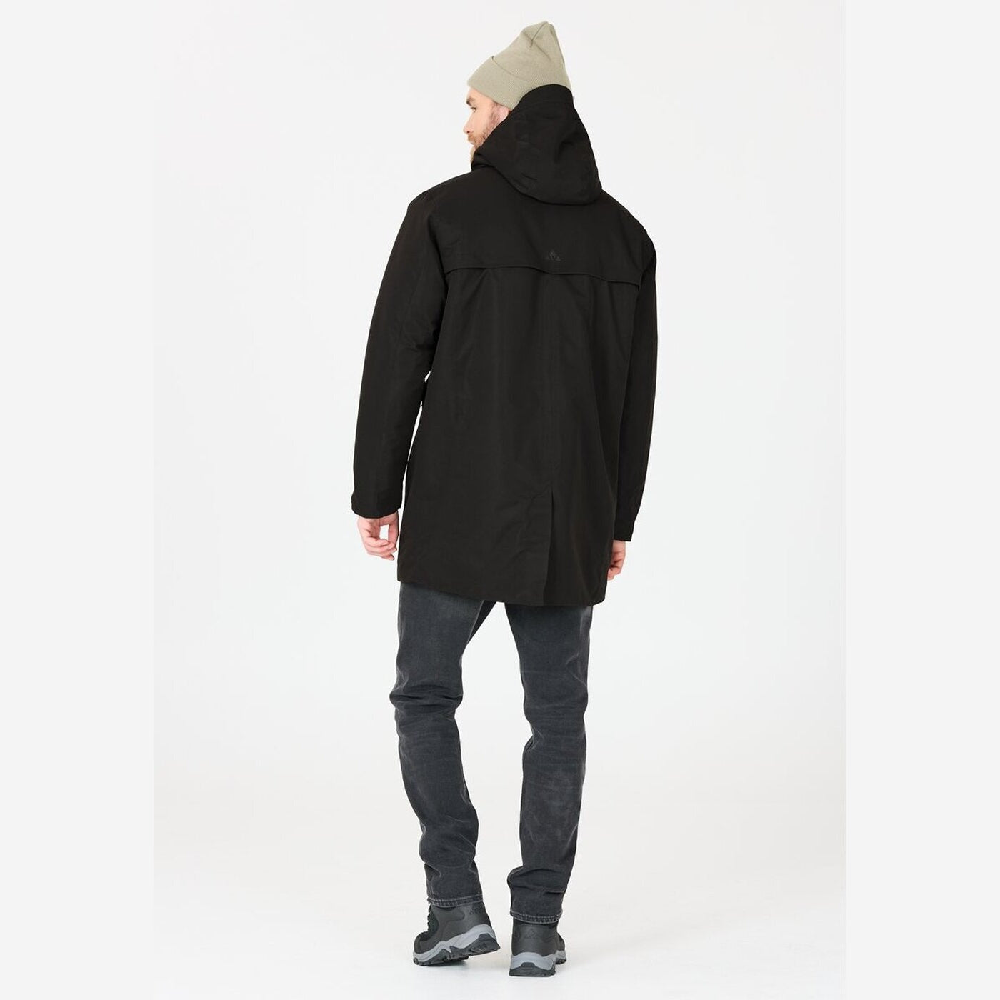 Bellway M Parka W-PRO 10000 BLACK BLACK Bild 6