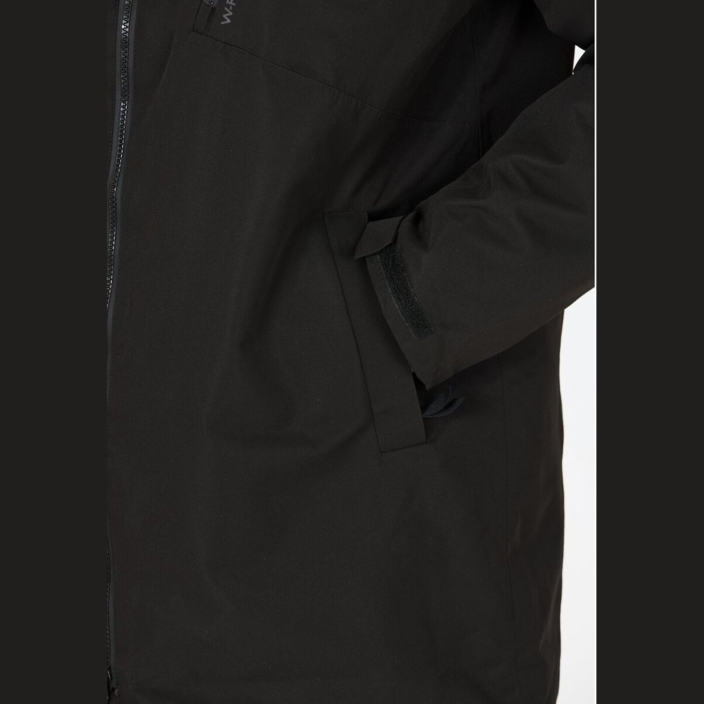 Bellway M Parka W-PRO 10000 BLACK BLACK Bild 8