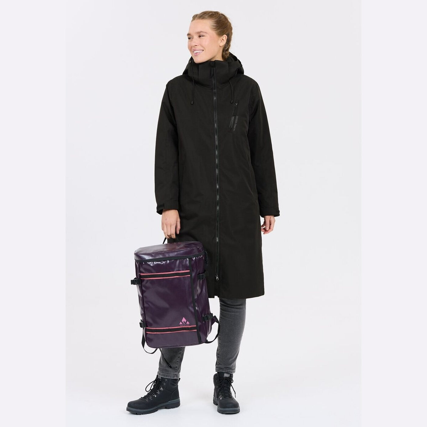 Bellway W Parka W-PRO 10000 BLACK BLACK Bild 5