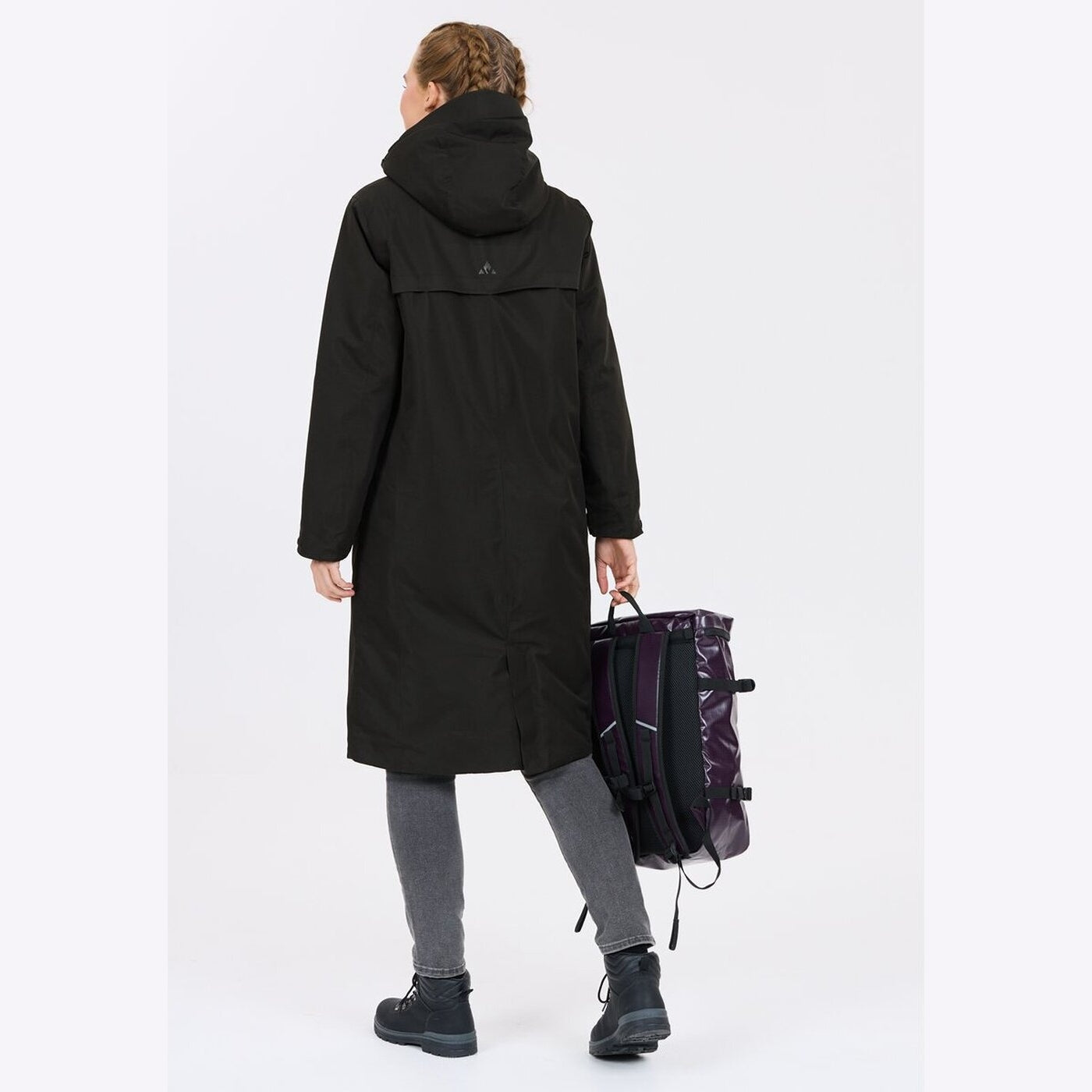 Bellway W Parka W-PRO 10000 BLACK BLACK Bild 6