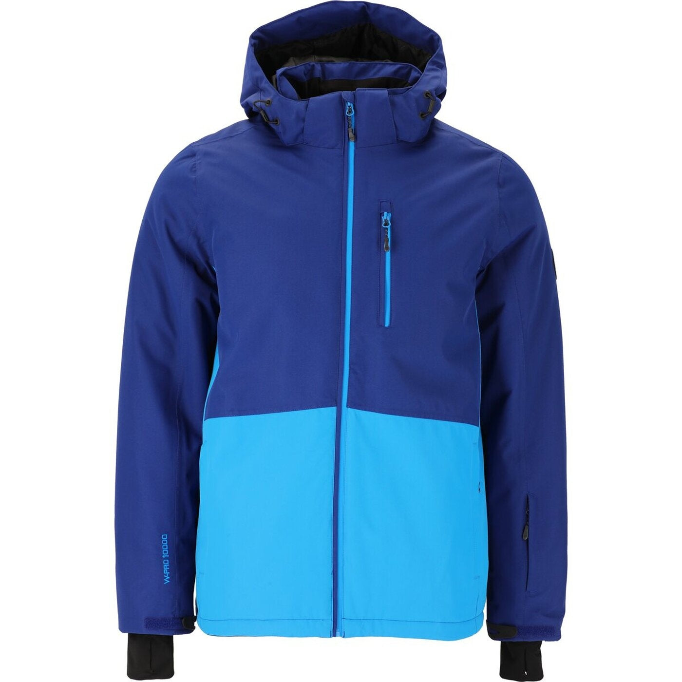 Drizzle M Ski Jacket W-Pro 10000 BELLWETHER BLUE BELLWETHER BLUE Bild 1