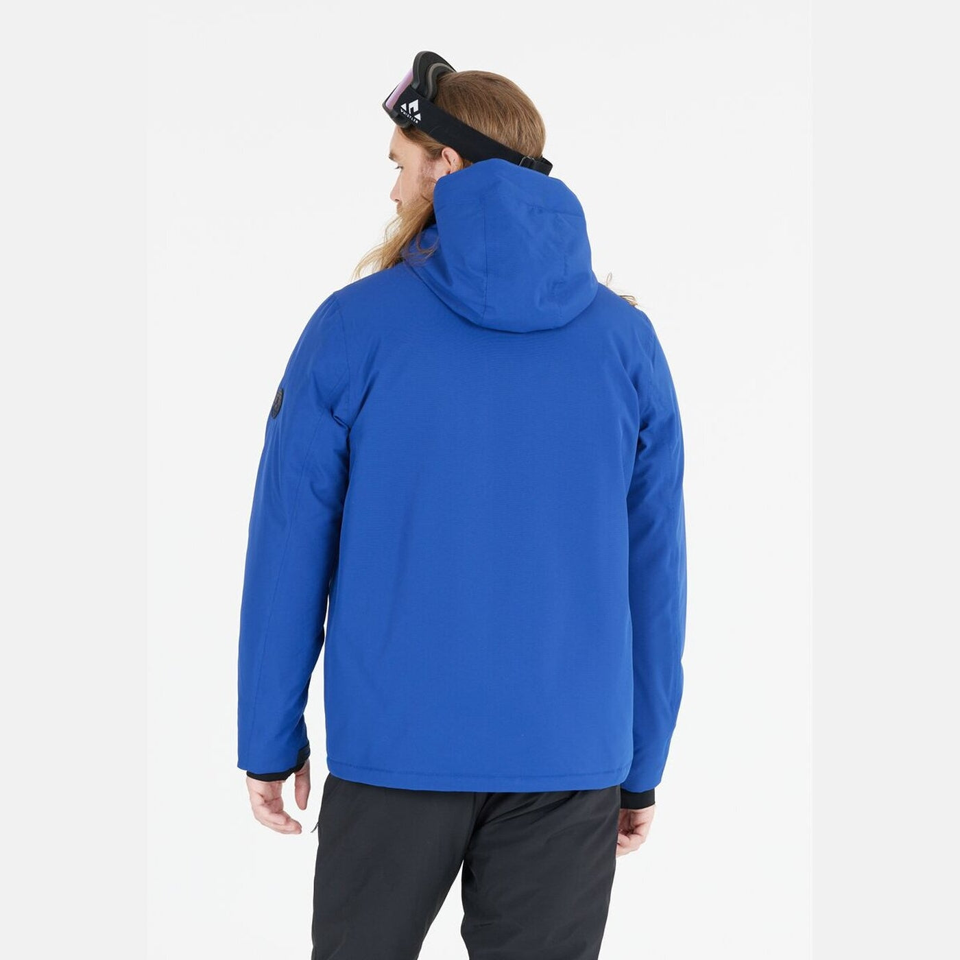 Drizzle M Ski Jacket W-Pro 10000 BELLWETHER BLUE BELLWETHER BLUE Bild 4