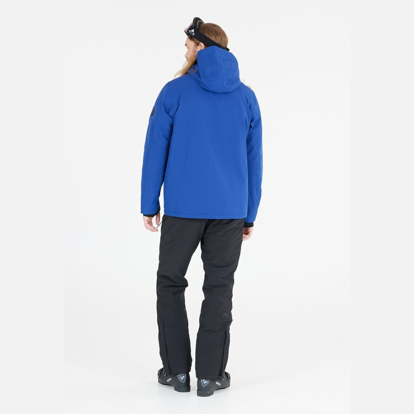 Drizzle M Ski Jacket W-Pro 10000 BELLWETHER BLUE BELLWETHER BLUE Bild 6