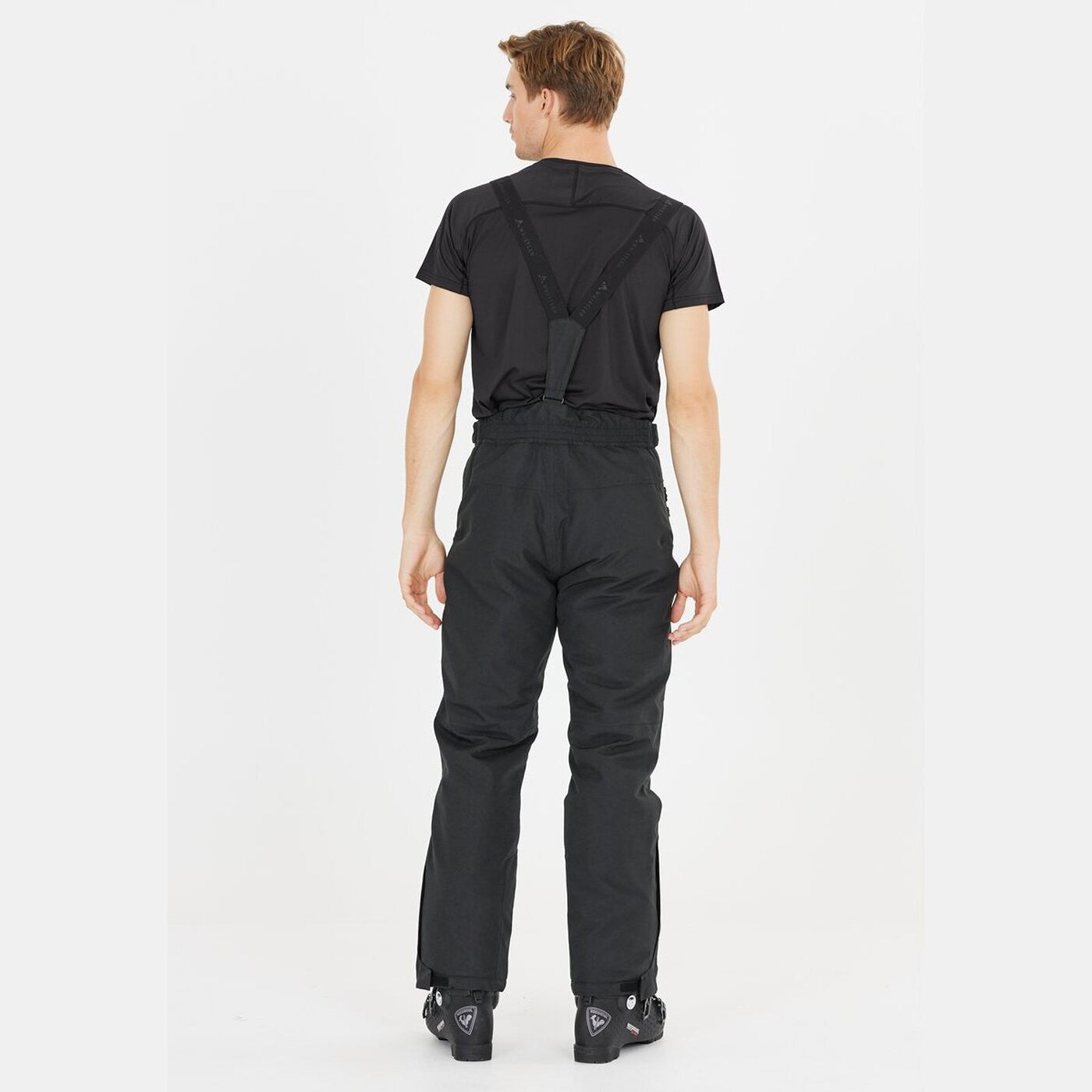 Drizzle M Ski Pant W-Pro 10000 BLACK BLACK Bild 6