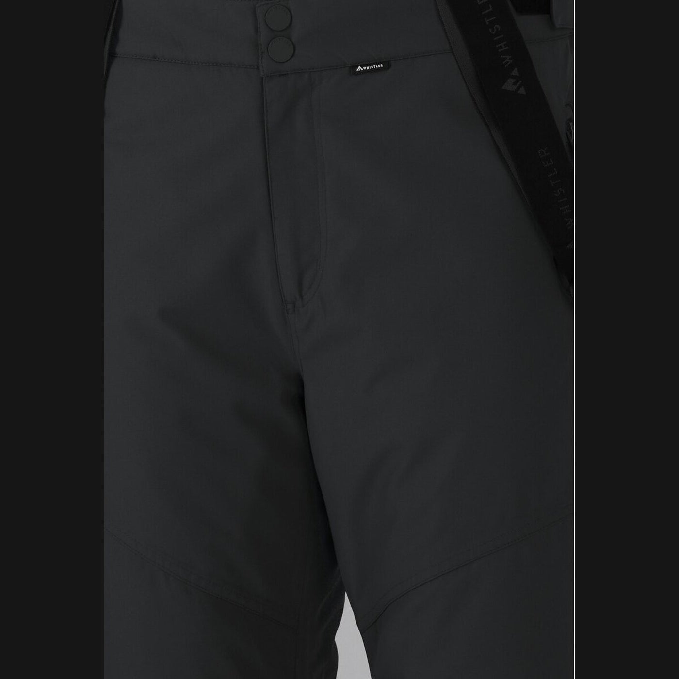 Drizzle M Ski Pant W-Pro 10000 BLACK BLACK Bild 7