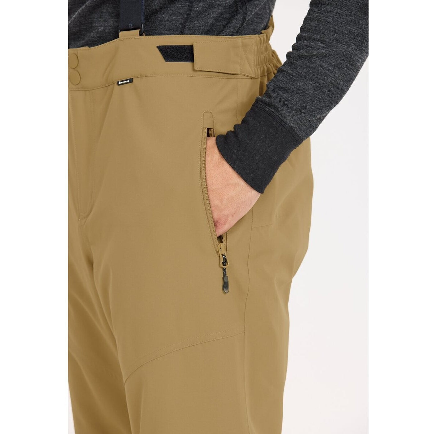 Drizzle M Ski Pant W-Pro 10000 ERMINE ERMINE Bild 8