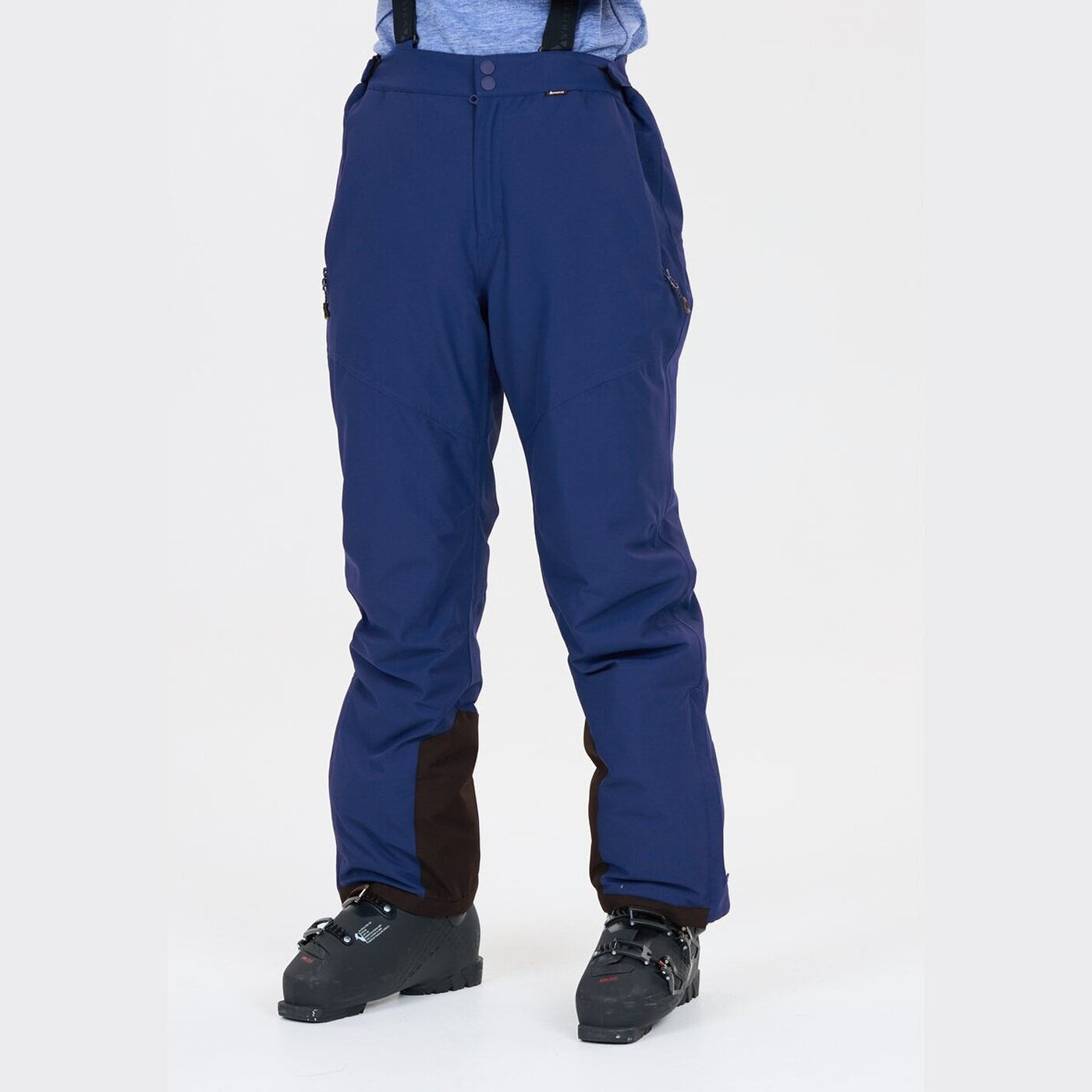 Drizzle M Ski Pant W-Pro 10000 BELLWETHER BLUE BELLWETHER BLUE Bild 3