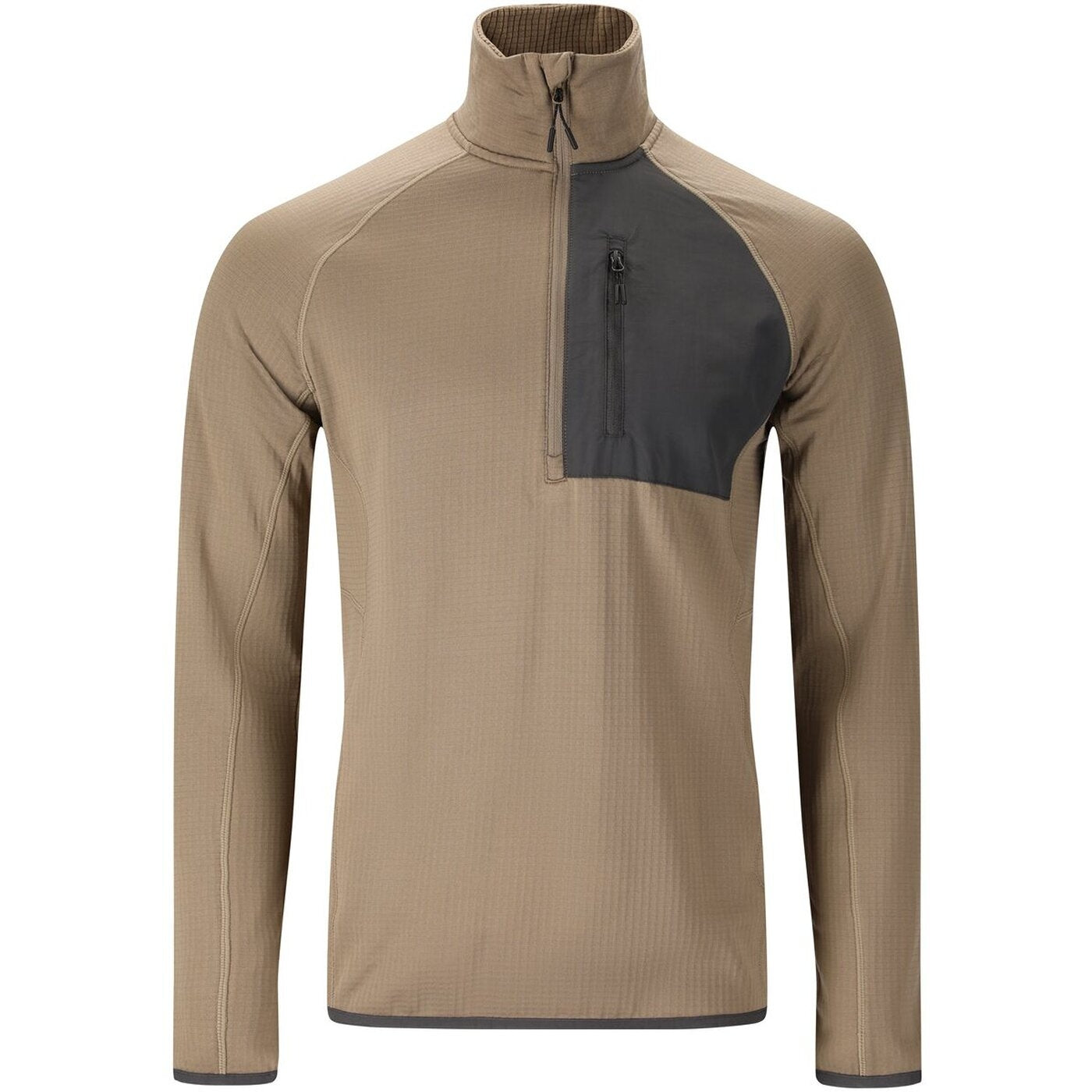 Helge M Half Zip Midlayer FALLEN ROCK FALLEN ROCK Bild 1