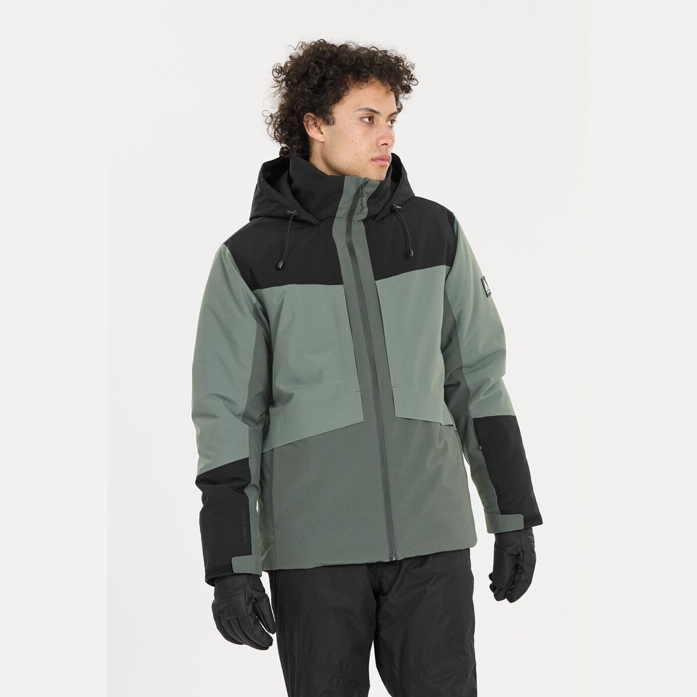 Kingland M Ski Jacket BALSAM GREEN BALSAM GREEN Bild 3