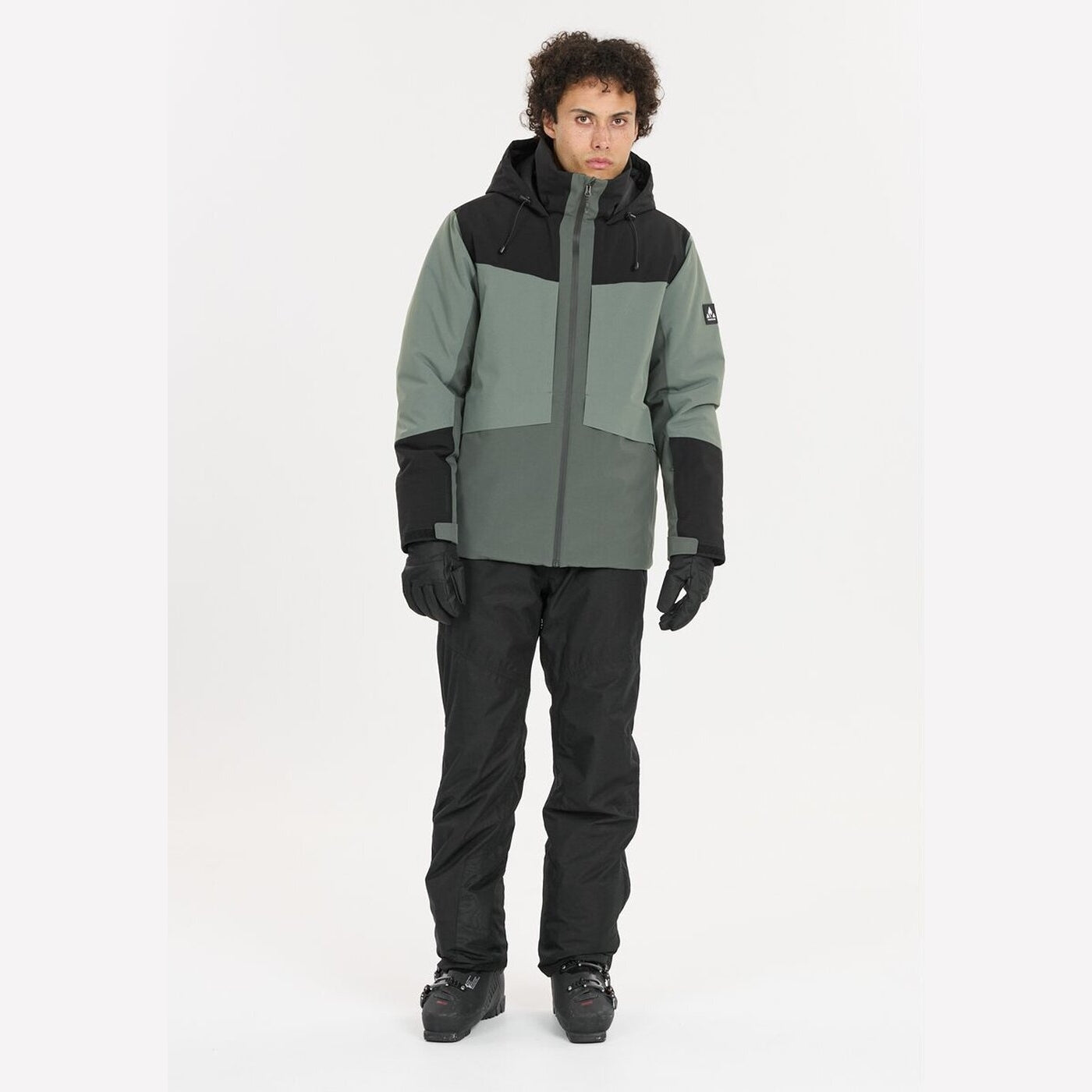 Kingland M Ski Jacket BALSAM GREEN BALSAM GREEN Bild 5