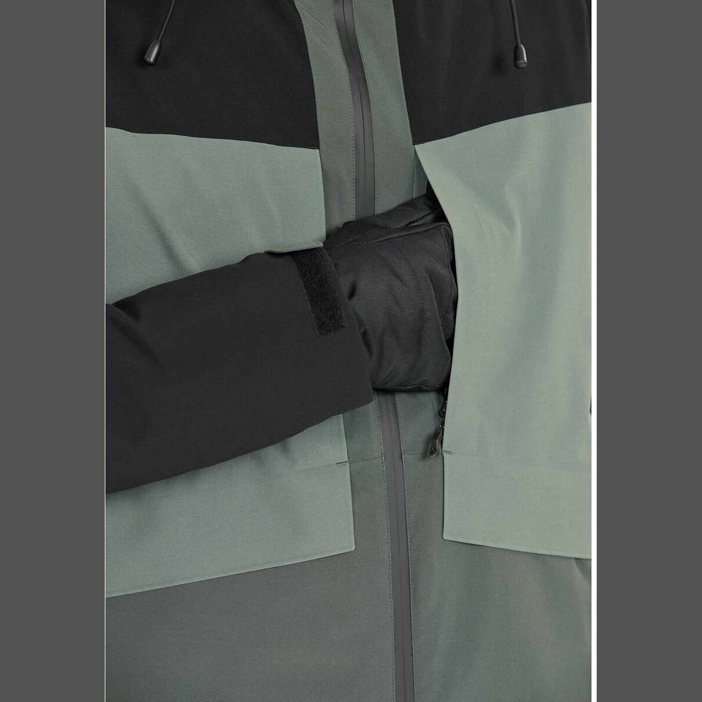 Kingland M Ski Jacket BALSAM GREEN BALSAM GREEN Bild 9