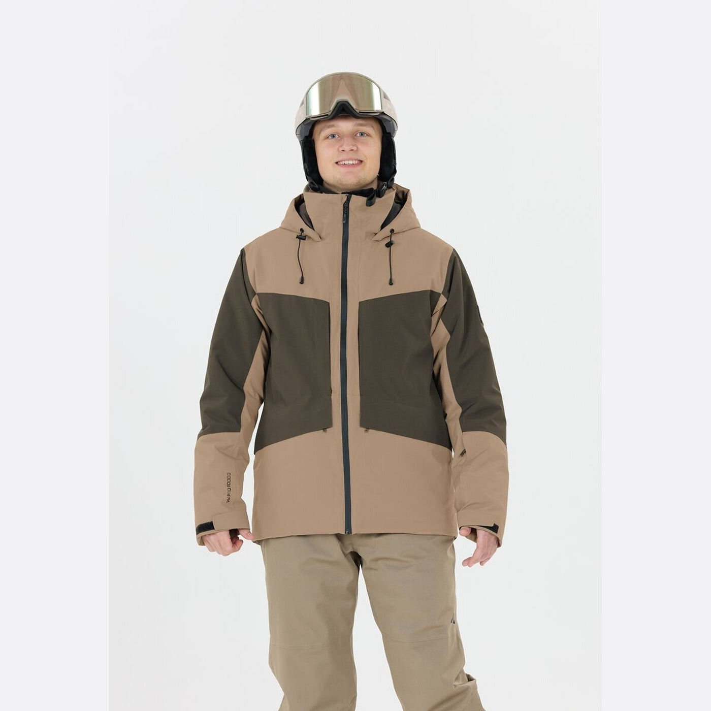 Kingland M Ski Jacket BLACK INK BLACK INK Bild 3