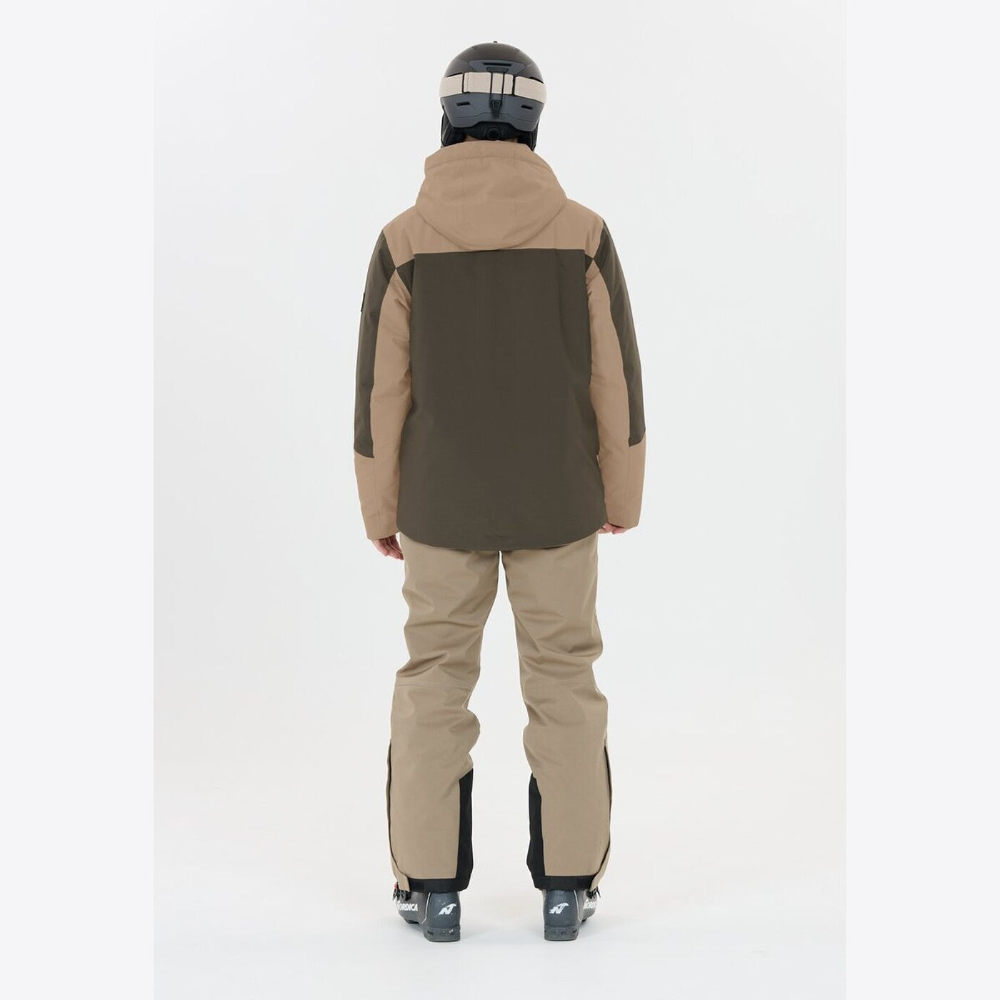 Kingland M Ski Jacket BLACK INK BLACK INK Bild 6