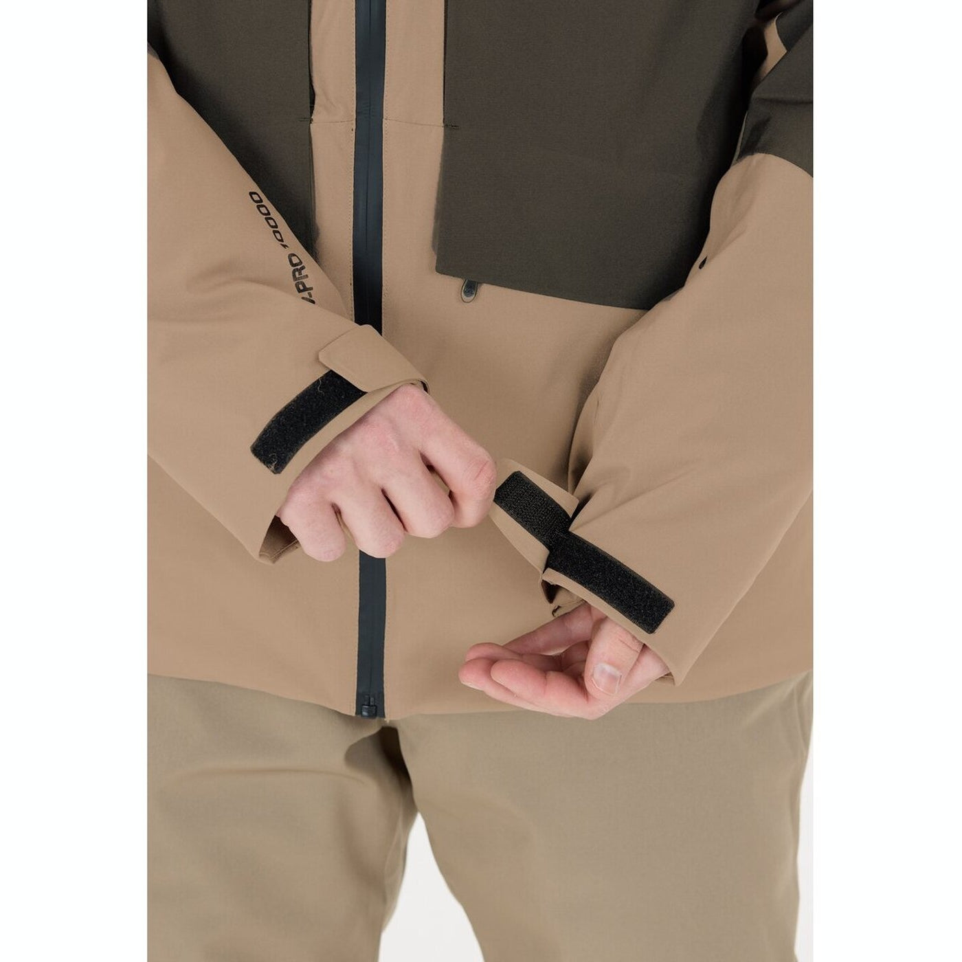 Kingland M Ski Jacket BLACK INK BLACK INK Bild 8