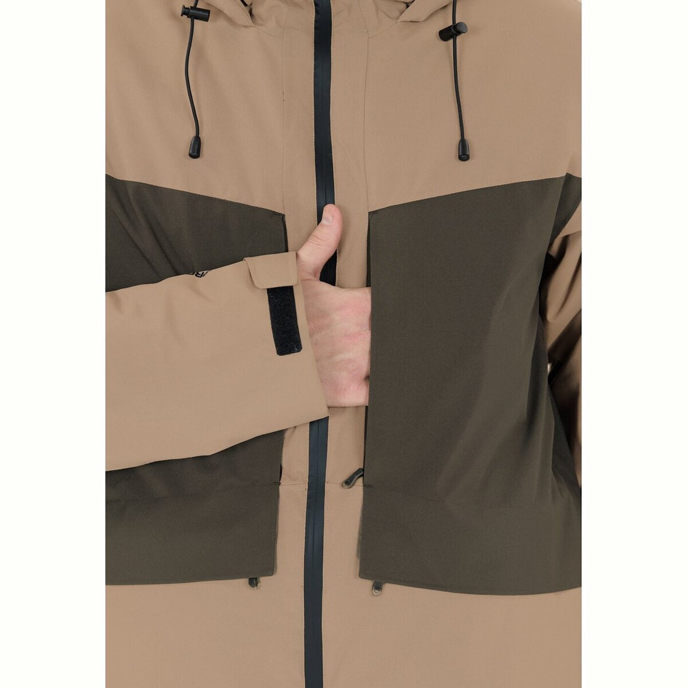 Kingland M Ski Jacket BLACK INK BLACK INK Bild 9