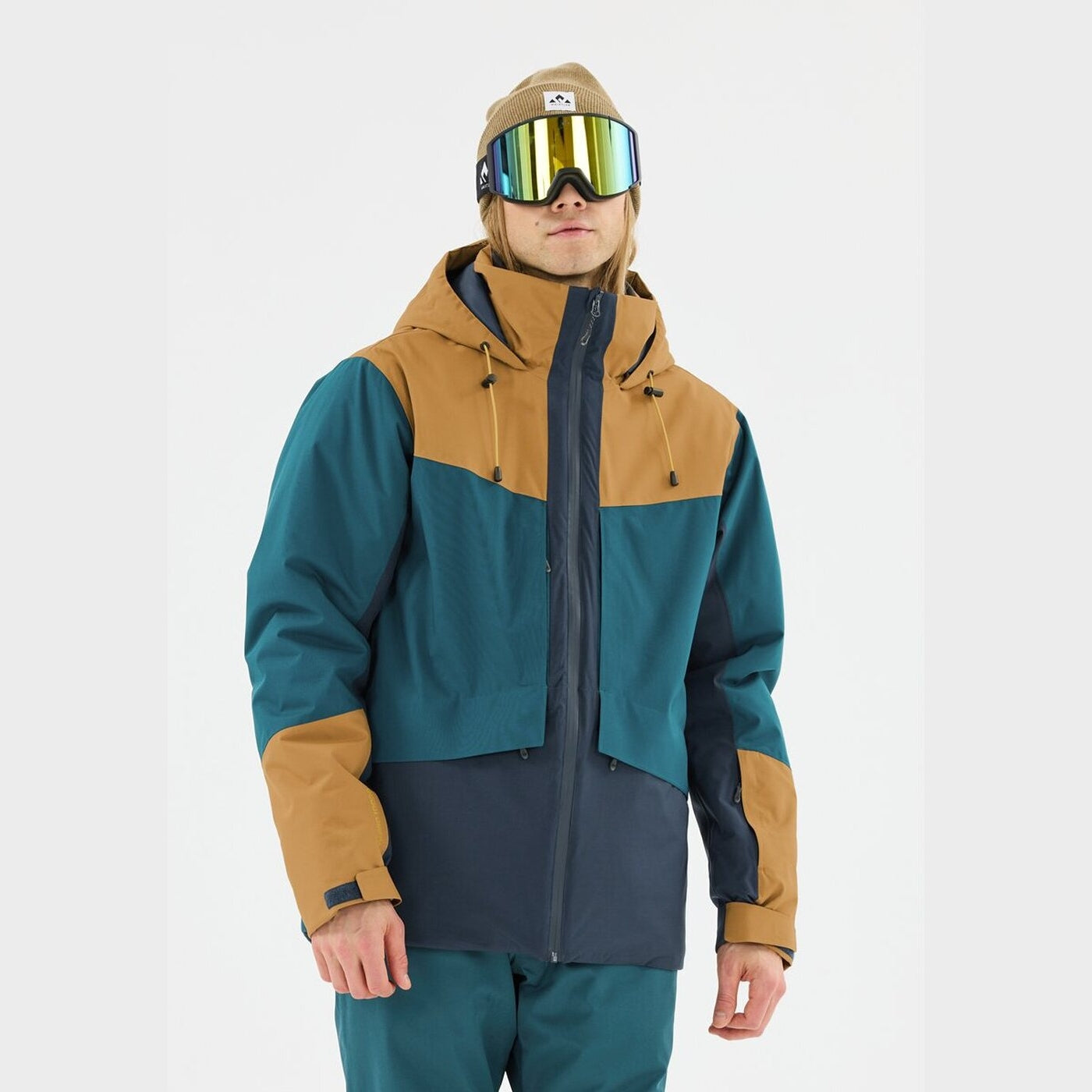 Kingland M Ski Jacket REFLECTING POND REFLECTING POND Bild 3