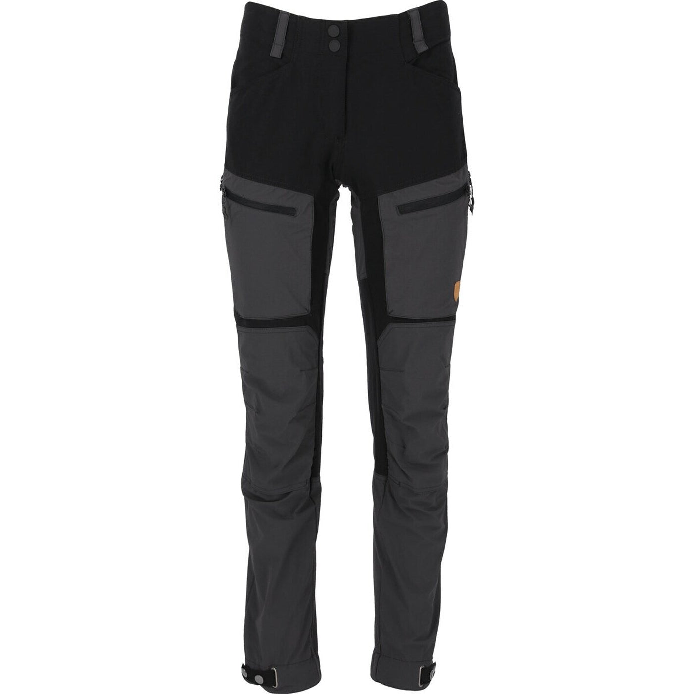 Kodiak W Outdoor Pants BLACK BLACK Bild 1