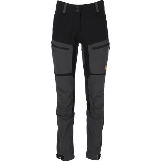 Kodiak W Outdoor Pants BLACK BLACK Bild 1
