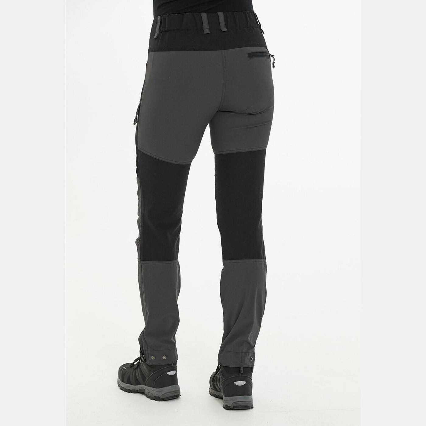 Kodiak W Outdoor Pants BLACK BLACK Bild 4