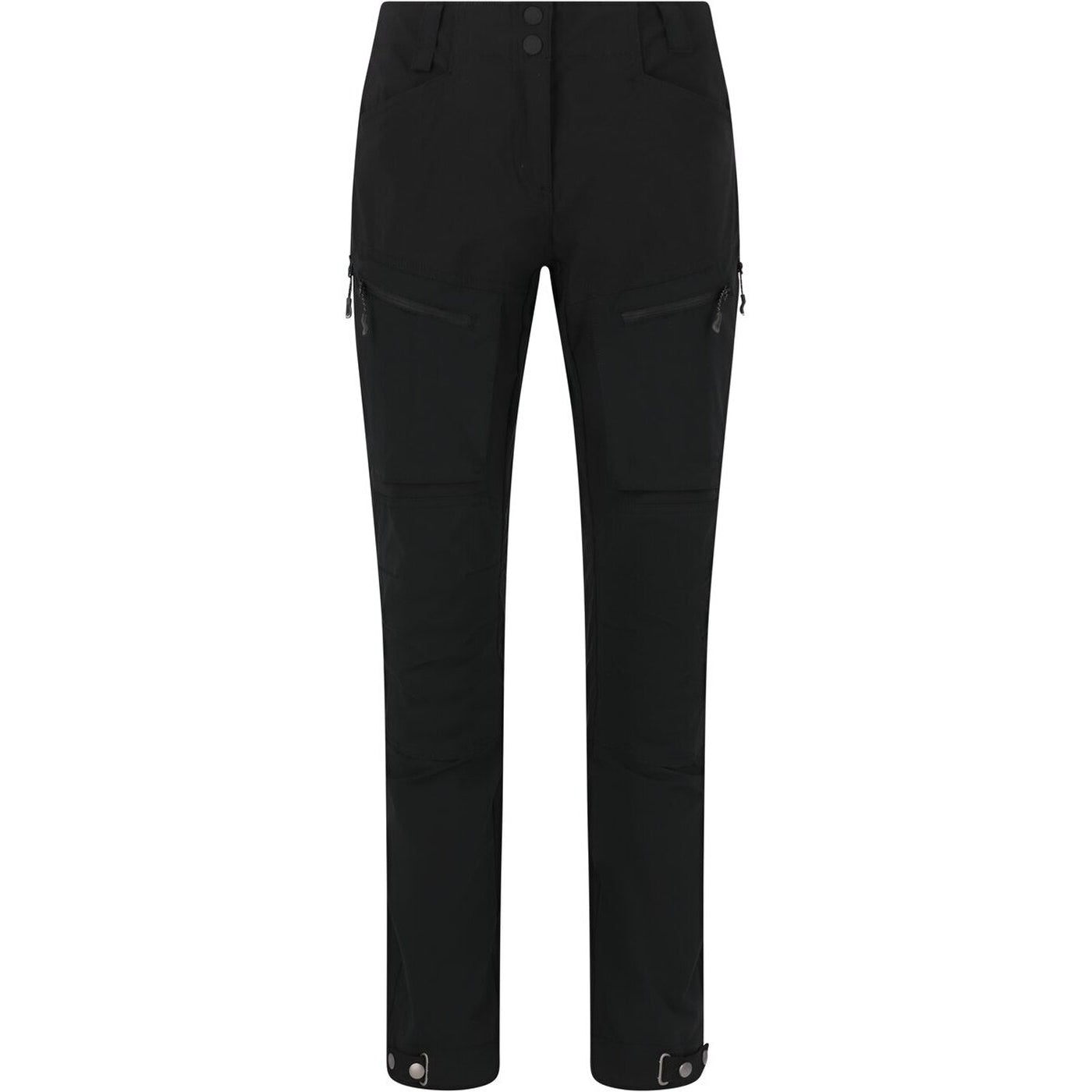 Kodiak W Outdoor Pants BLACK BLACK Bild 1