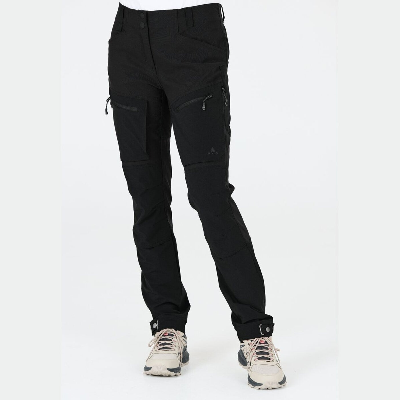 Kodiak W Outdoor Pants BLACK BLACK Bild 3
