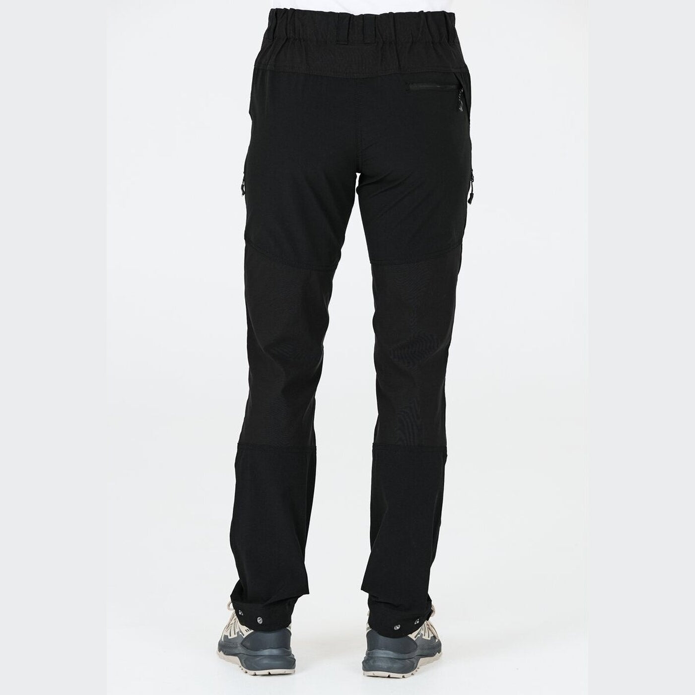 Kodiak W Outdoor Pants BLACK BLACK Bild 4